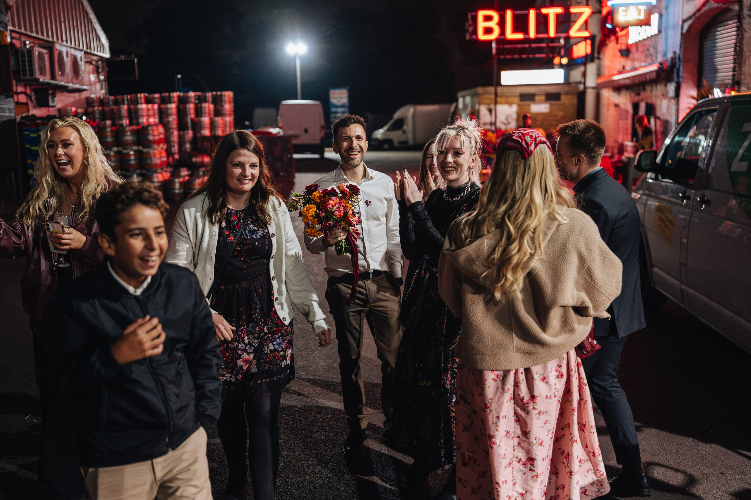 Wedding in Walthamstow, London. Wedding and family photographer in London