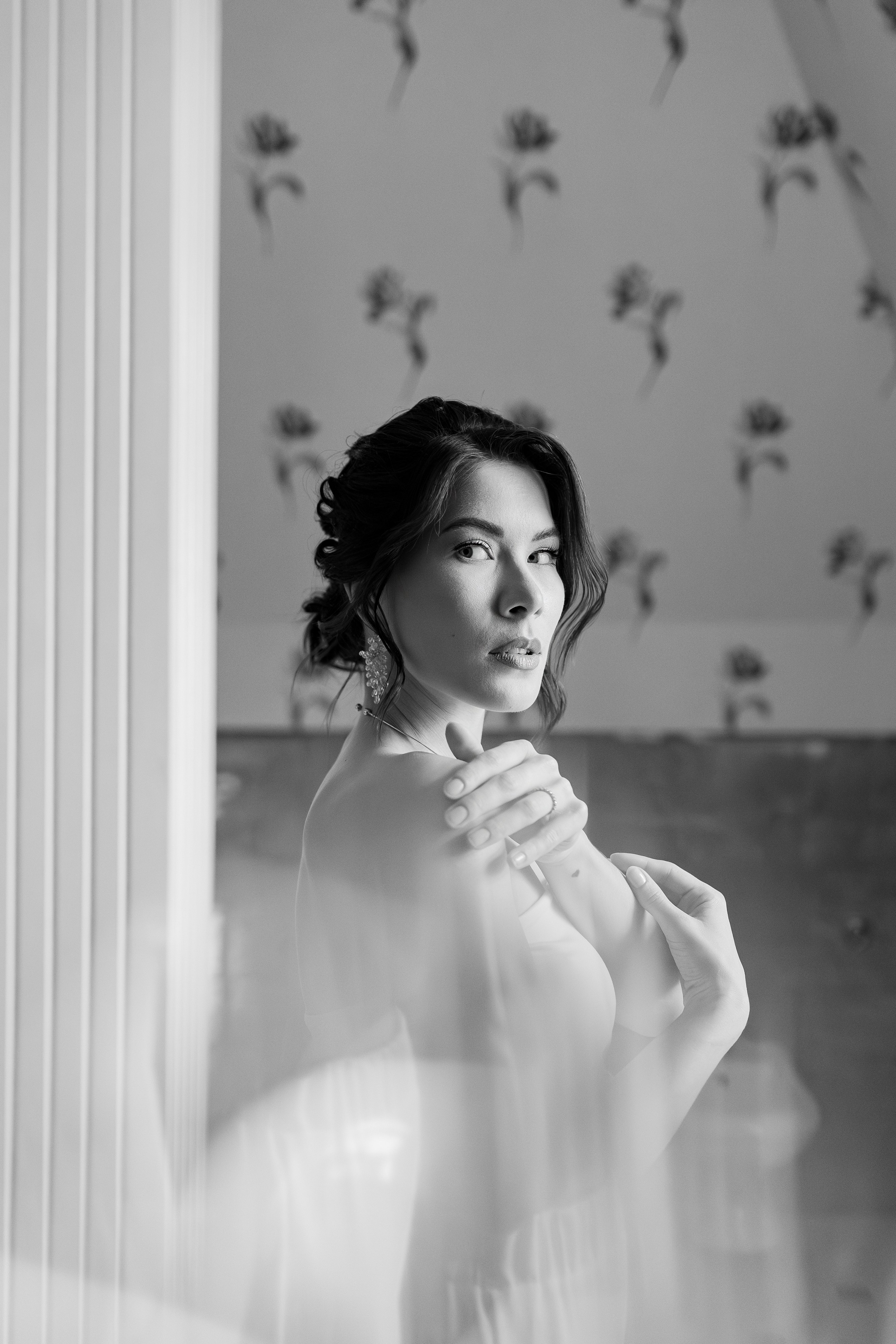 Maria & Serhiy. Dwor Sierakow. 25.09.2024. Fotograf ślubny i rodzinny w Krakowie Yana Klymova