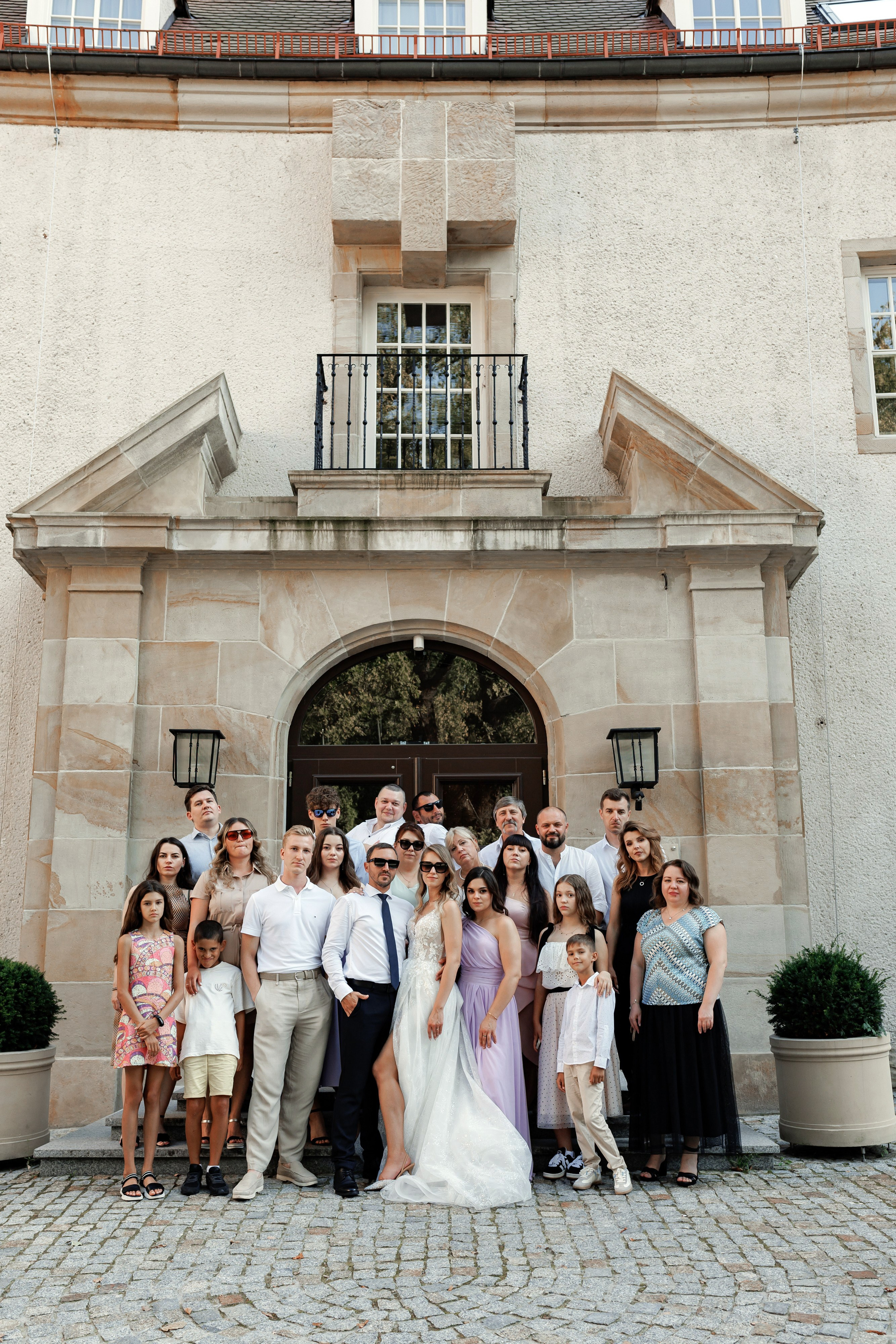 Valeria & Vitaliy. Ziyad Restaurant. 2024. Fotograf ślubny i rodzinny w Krakowie Yana Klymova