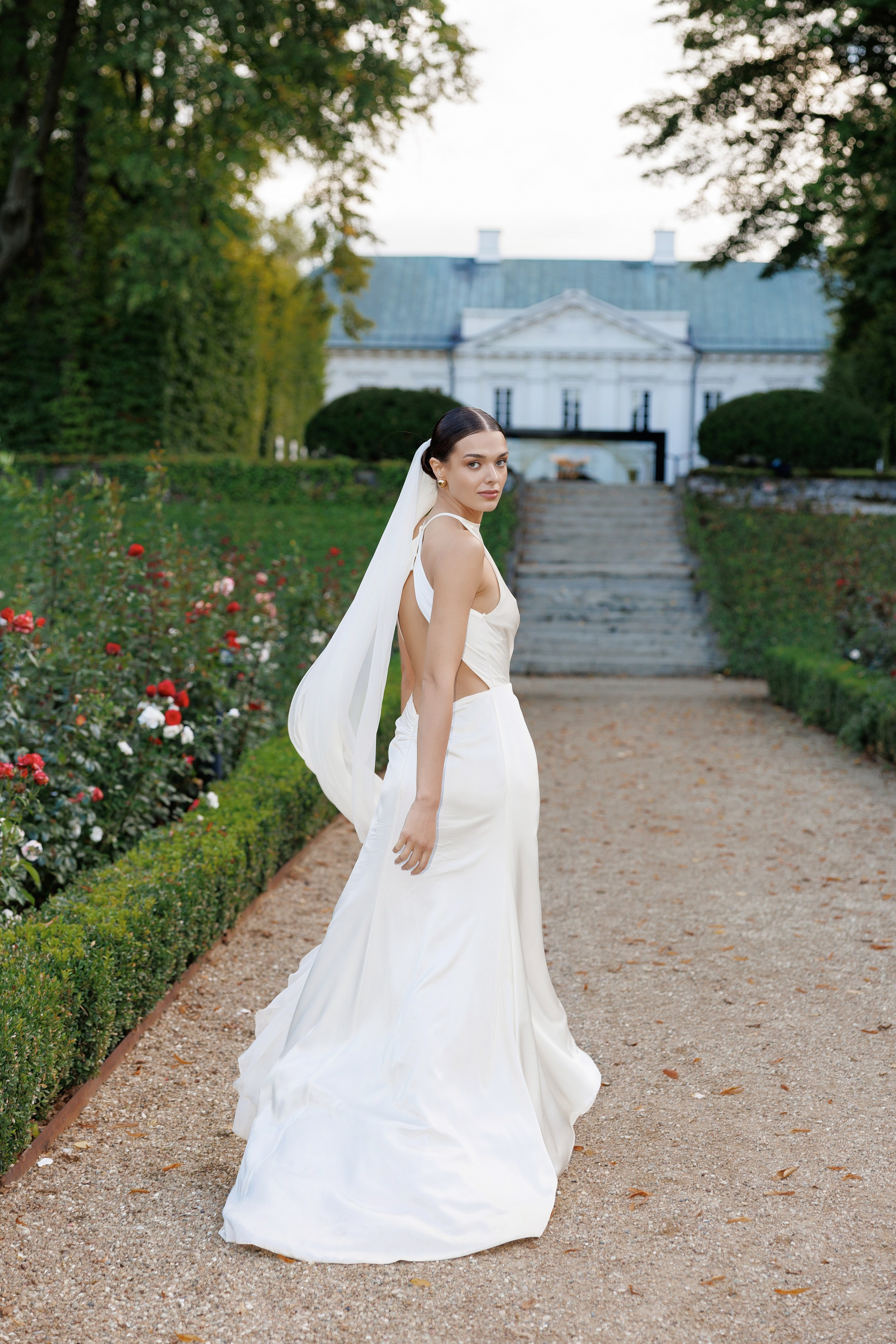 Daria & Pawel. Palac Mala Wies. 17.09.2025. Fotograf ślubny i rodzinny w Krakowie Yana Klymova