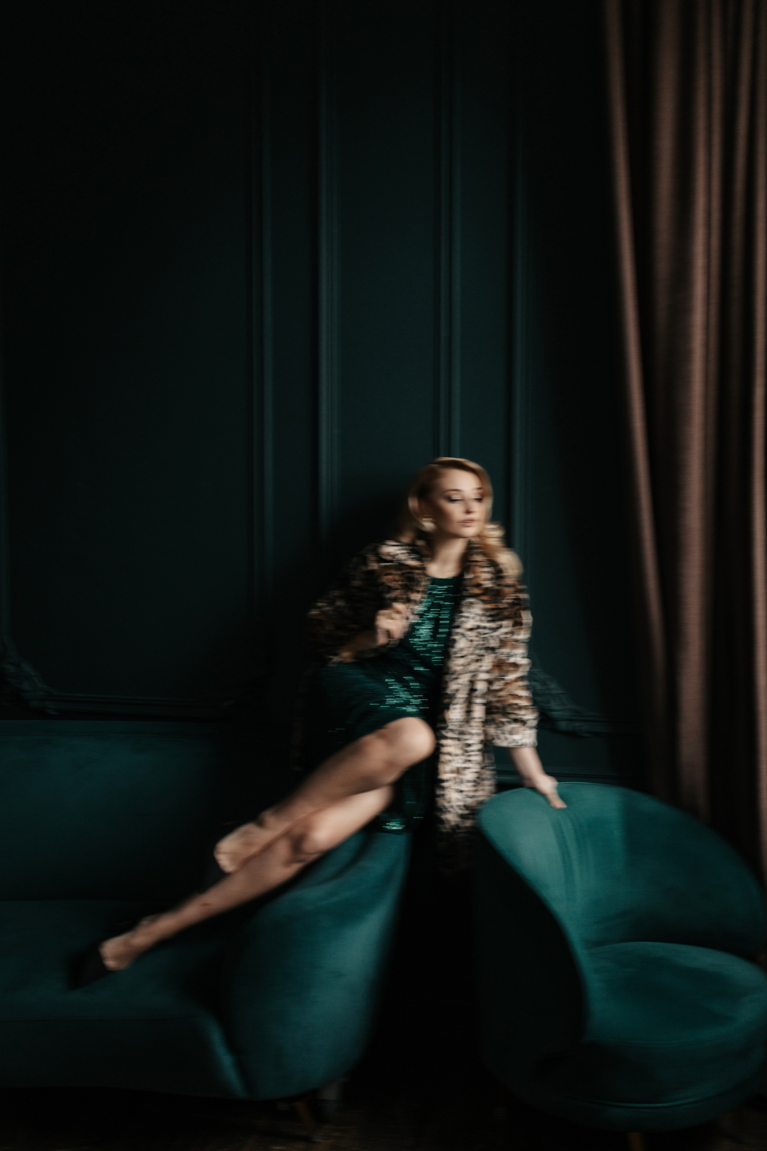 Olena. Fotograf ślubny i rodzinny w Krakowie Yana Klymova