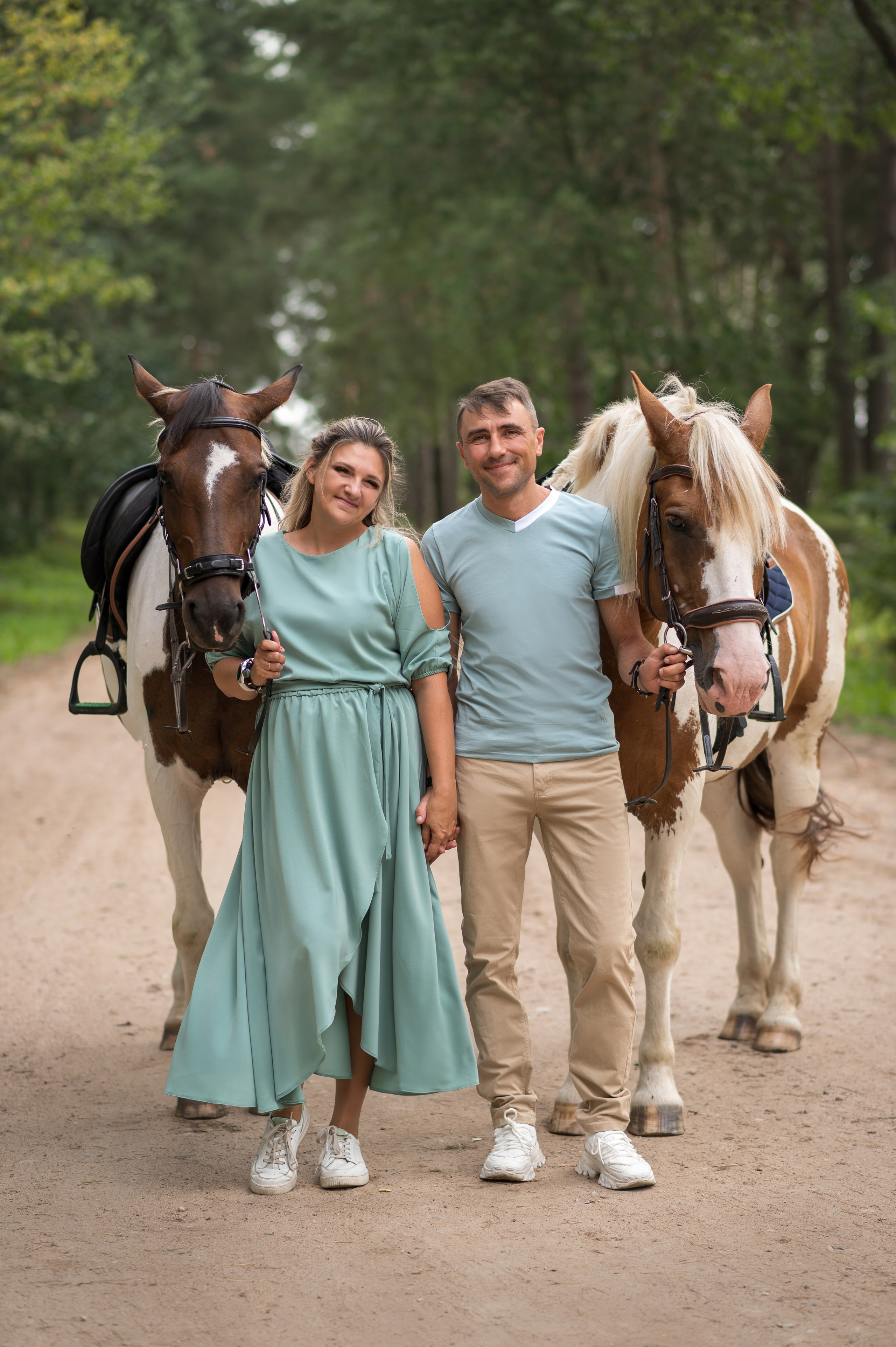 Большие семьи. Семейный и детский фотограф в Минске Надежда Савицкая