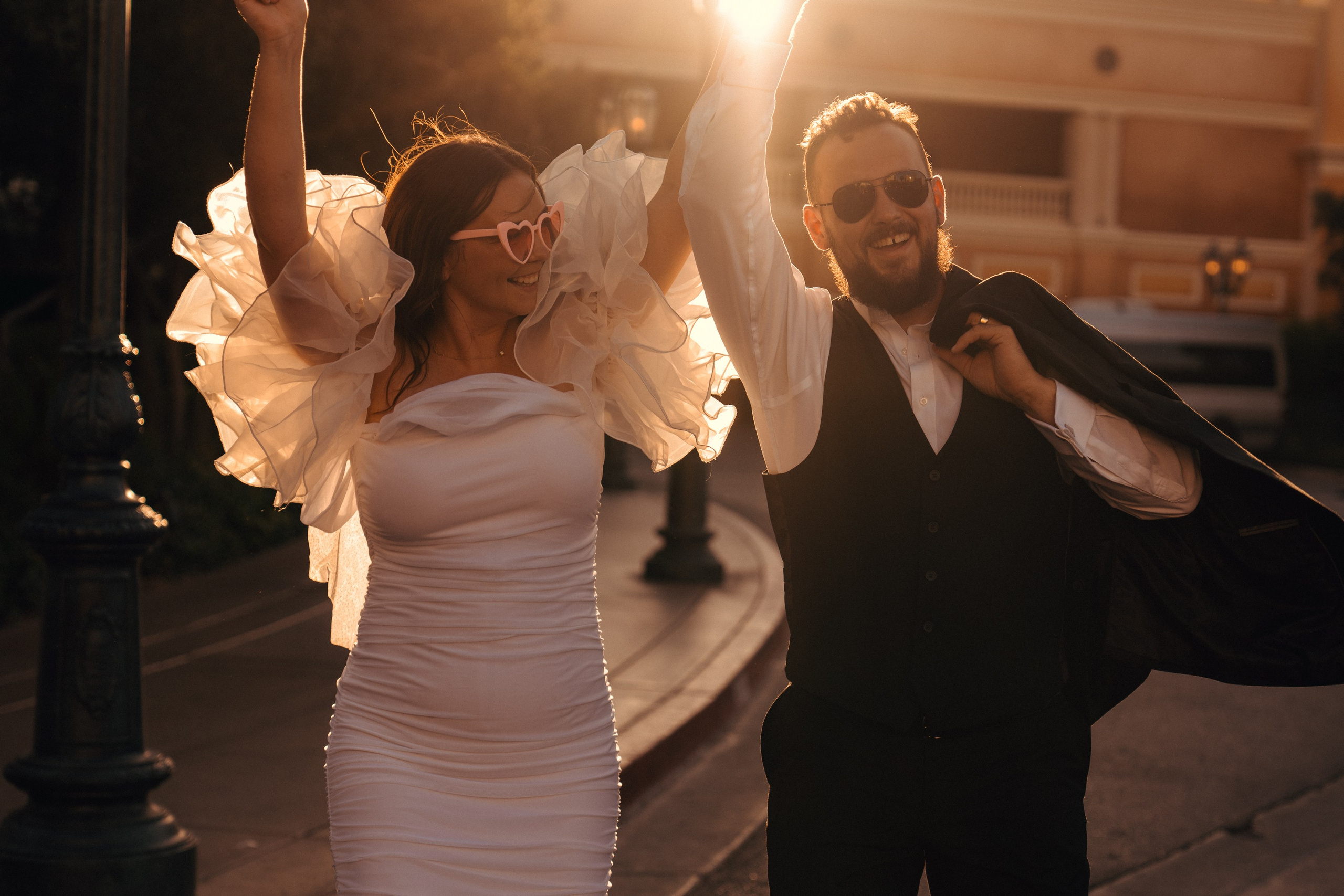 Valeriya&Colin. Wedding & elopement photographer Viktoriya Kravtsov. Las Vegas