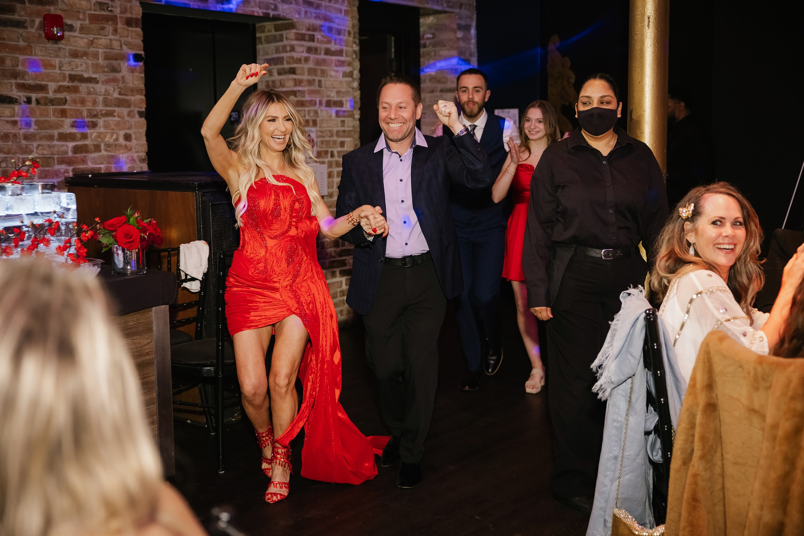 Tali’s Birthday Party 05,08,2026. Wedding family event photographer in Chicago Nick Yushevich