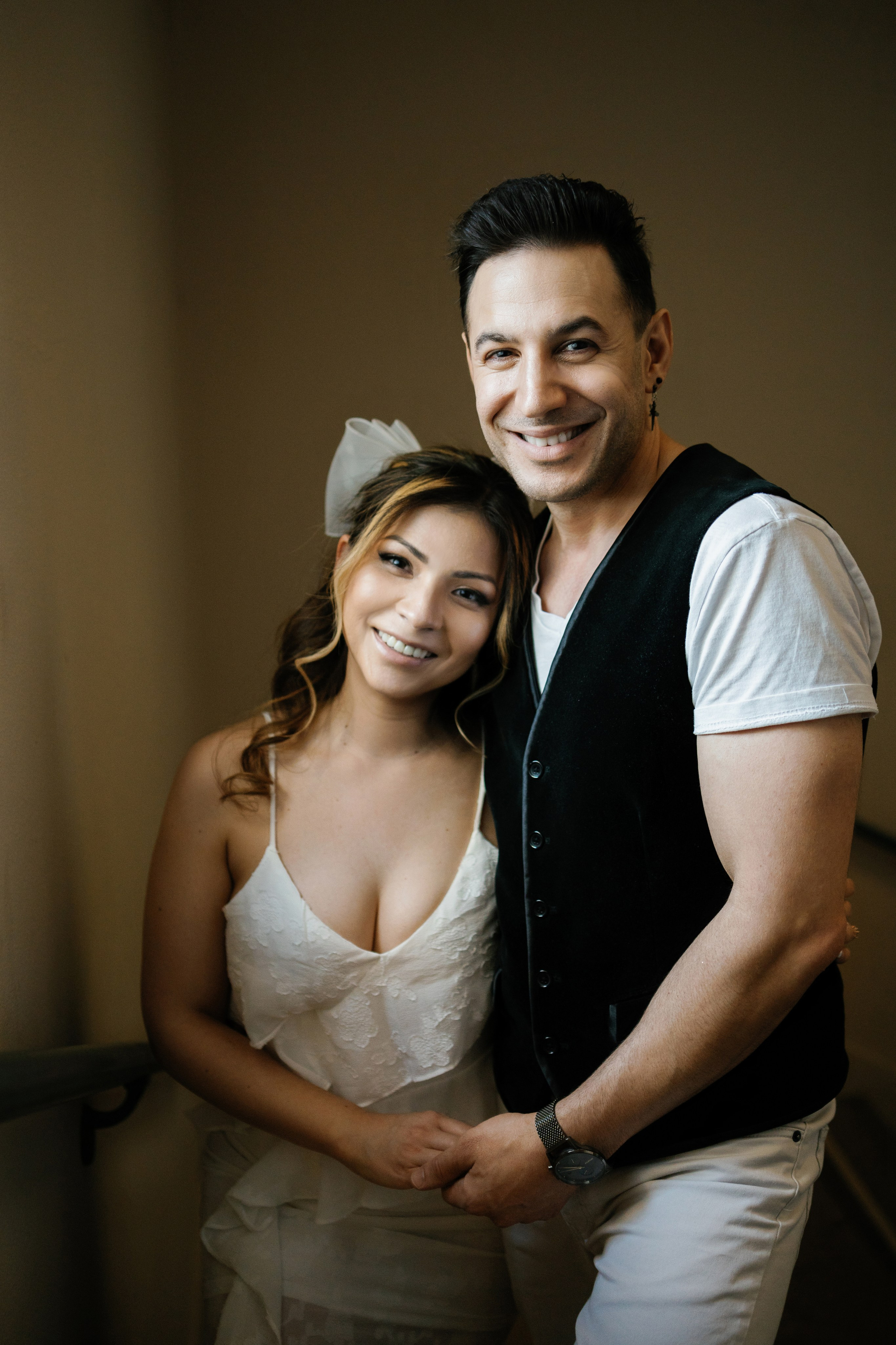 Pasadena City Hall Engagement Photoshoot, California. Wedding Photography & Videography Team in California, Los Angeles, San Francisco, San Diego and Travel