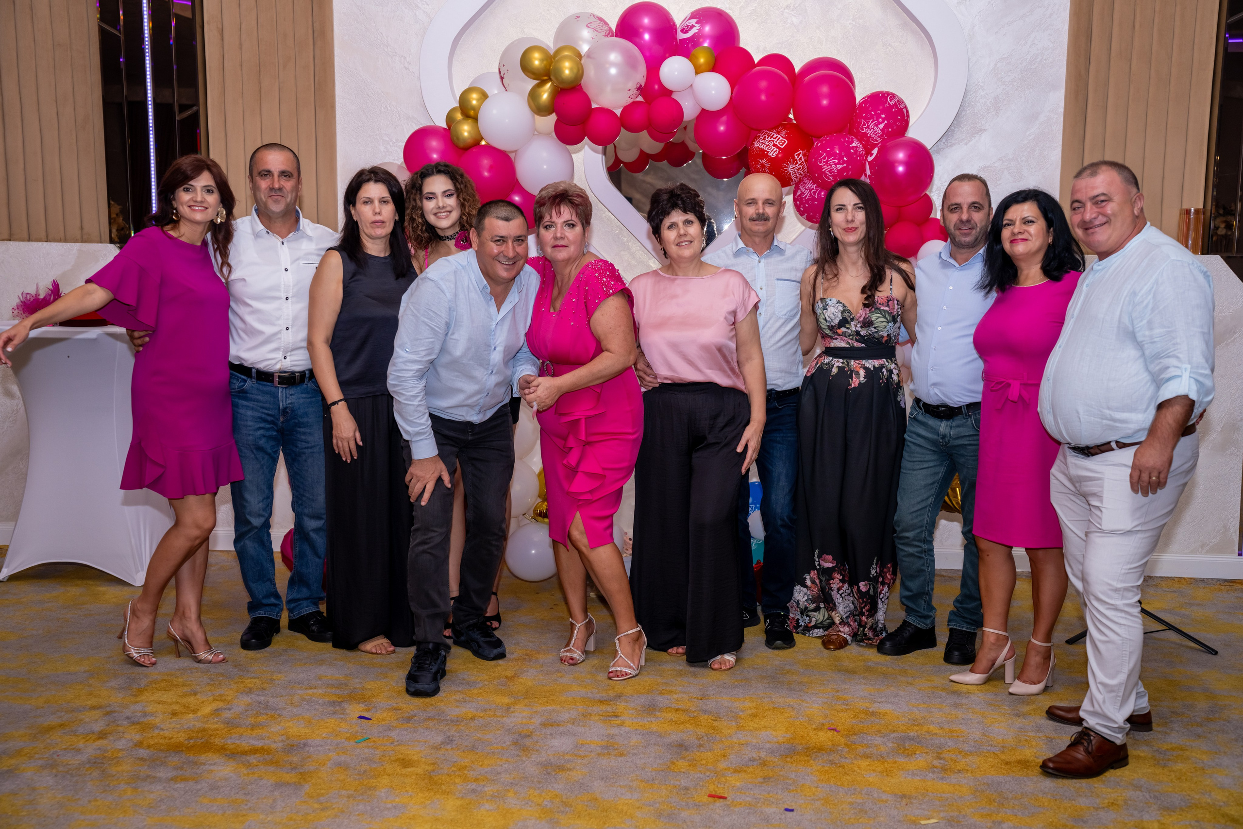 Aniversare 50 ani Corina Chileanu