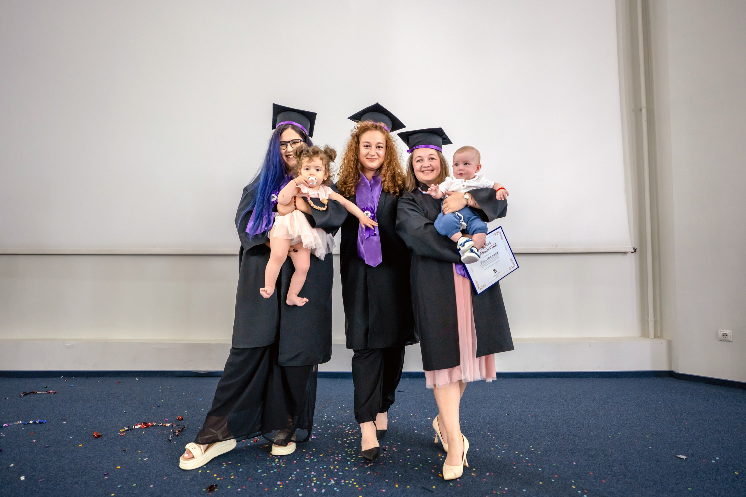 Absolvire Master UPG 2026. Mihai Alexandra Events