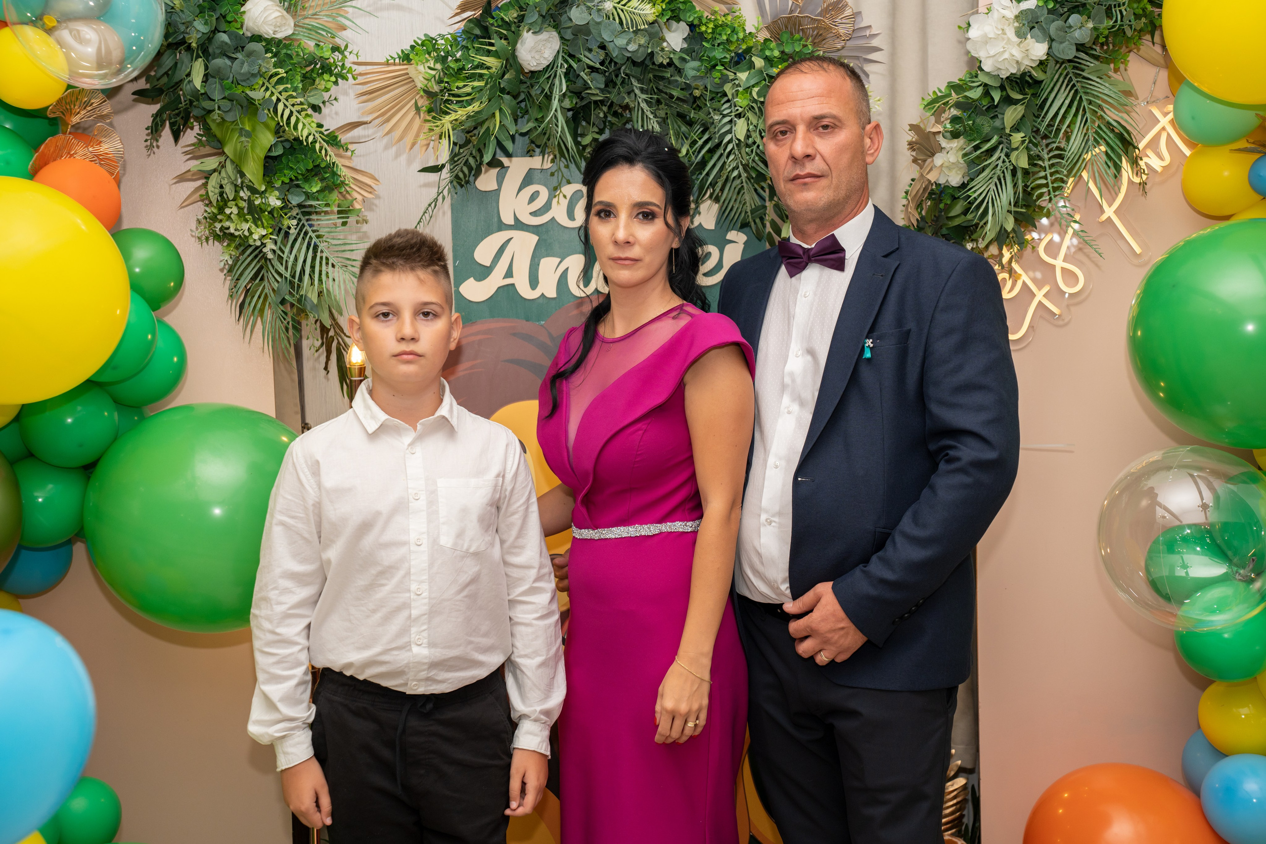 Botez Theodor Andrei