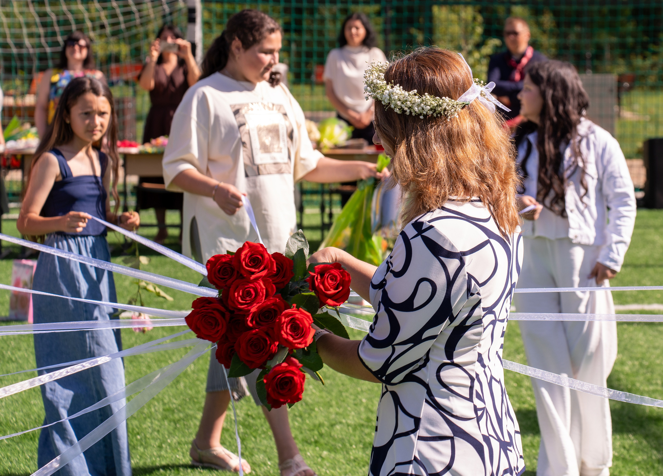 Sfârșit clasa a 4-a Vărbilău. Mihai Alexandra Events