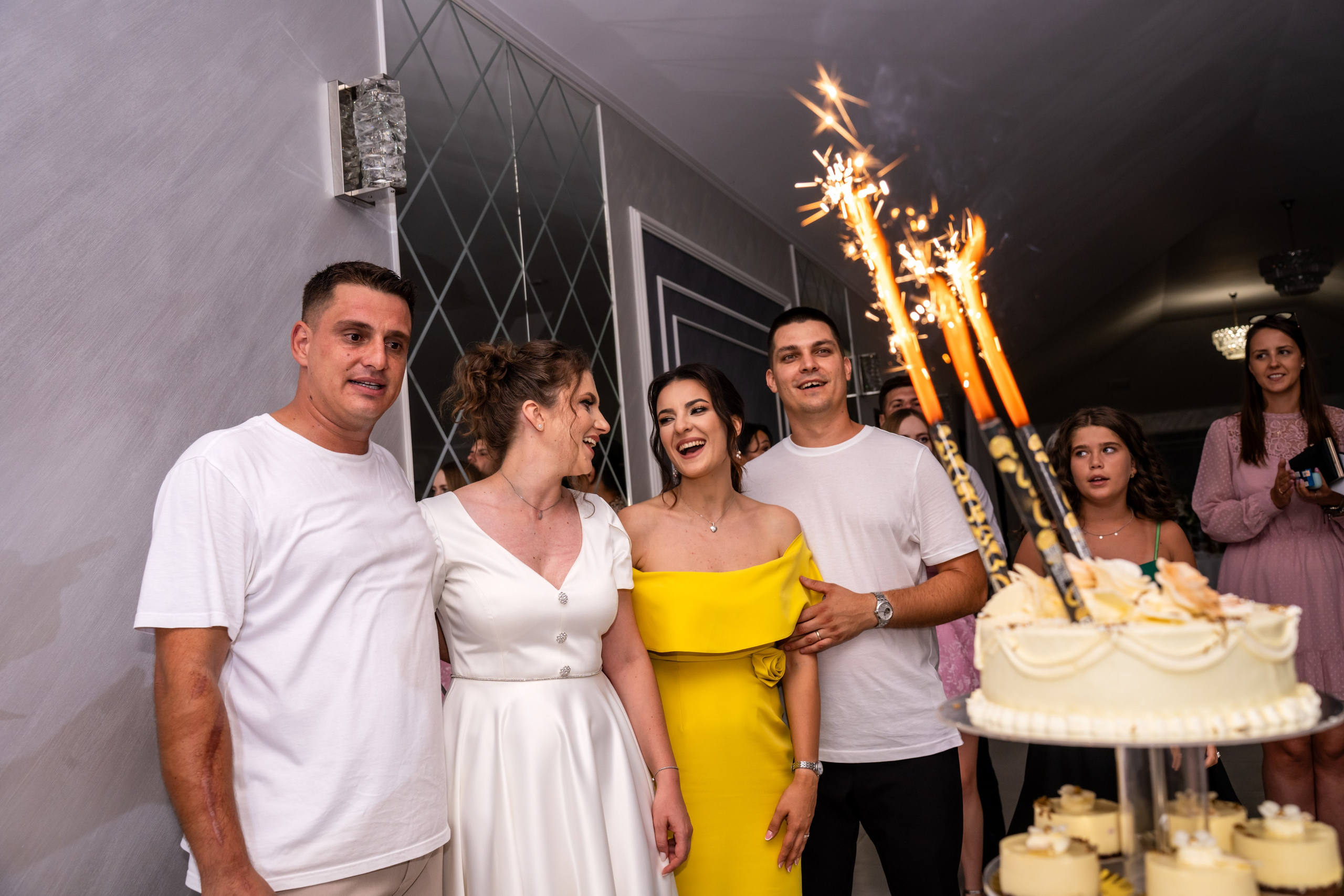 Cununie Civilă Florentina & Joe