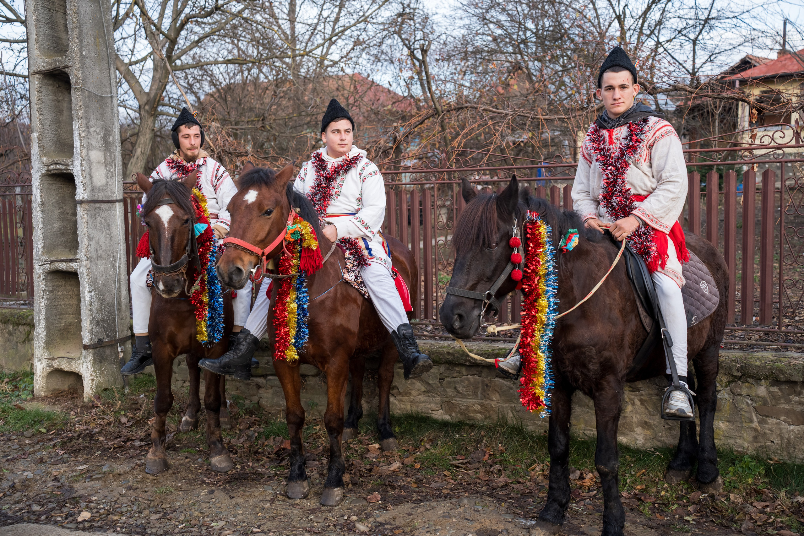Parada Cailor 1 Decembrie