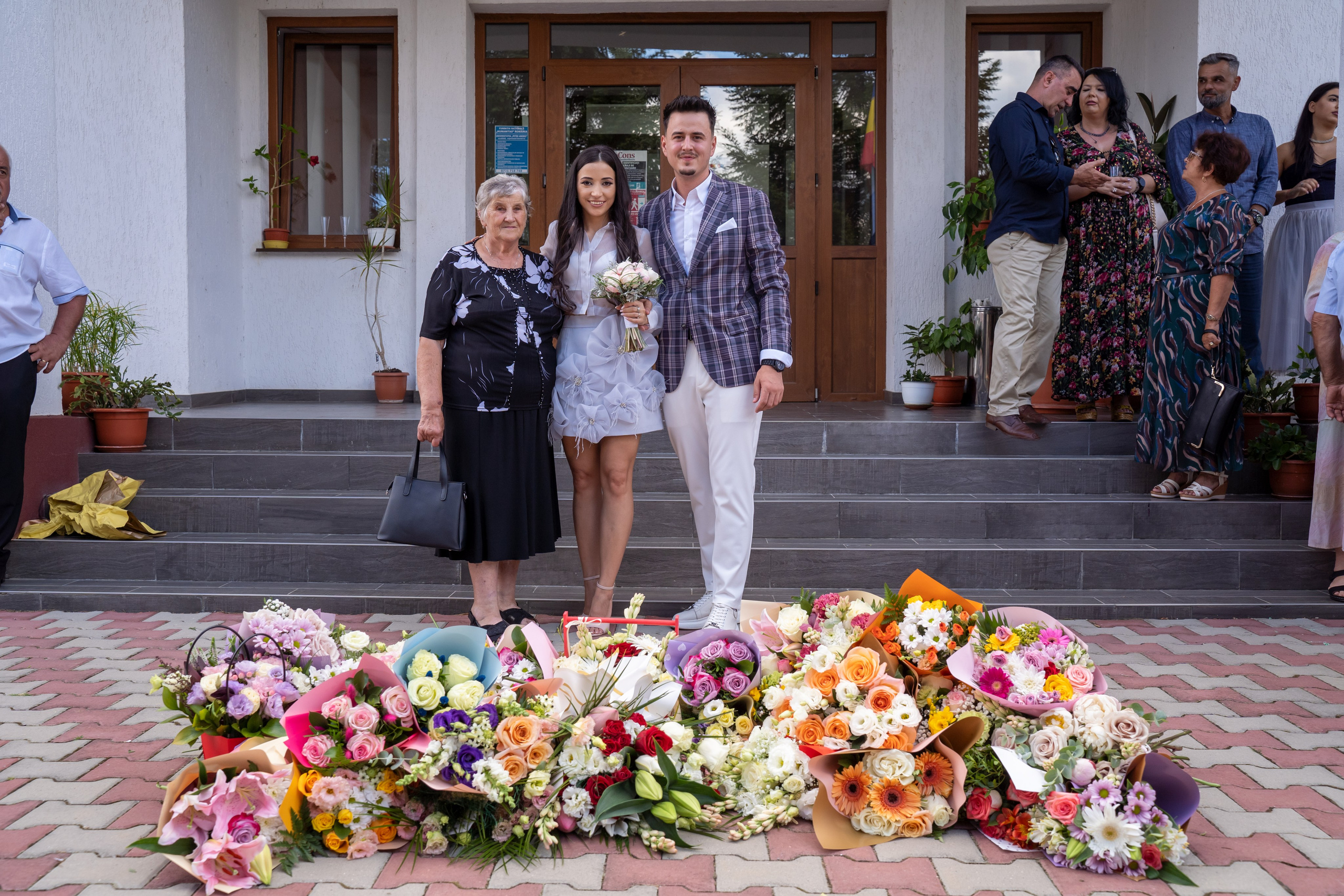 Cununie Civilă Larisa & Claudiu