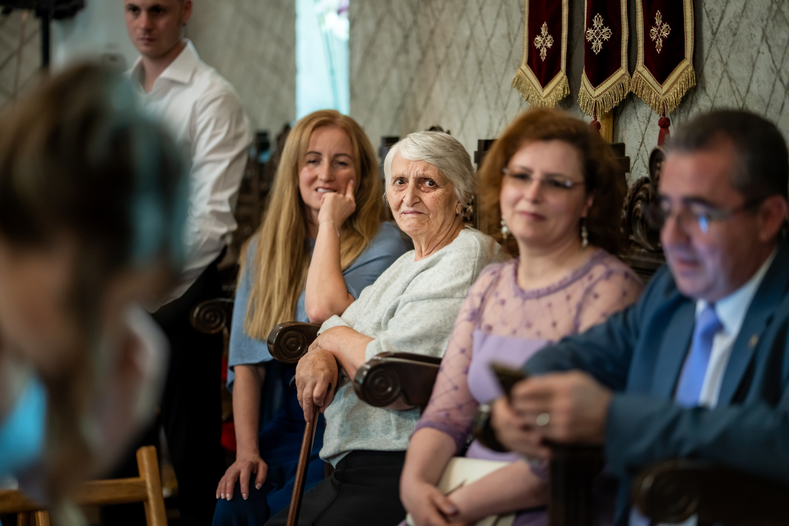 Botez Rareș Andrei. Mihai Alexandra Events