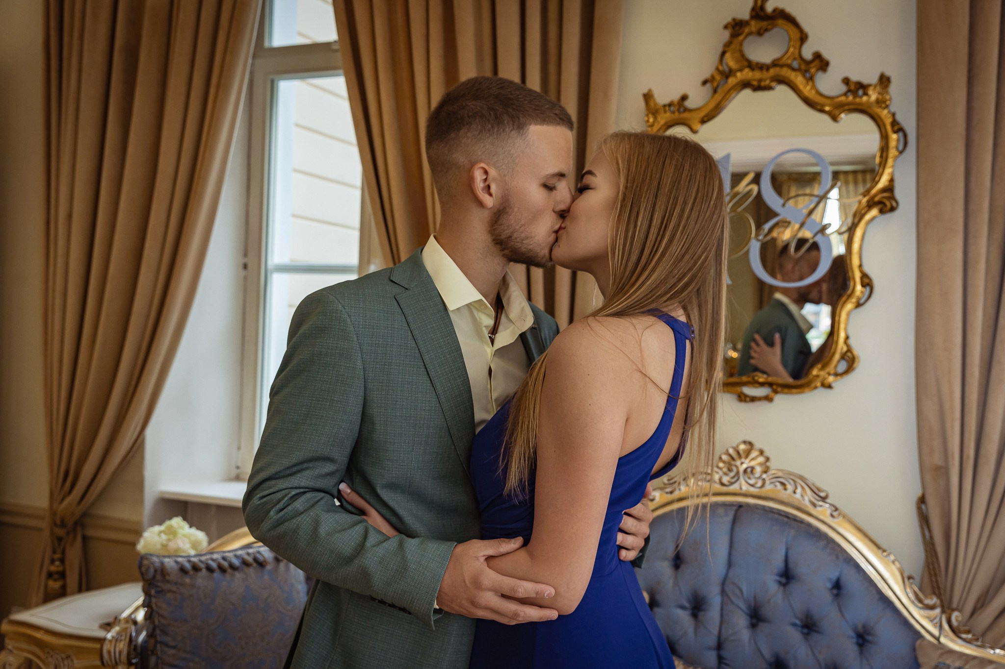 Happy Birthday — Beata. Photographer Eduard Nesterov | Фотограф — Эдуард Нестеров