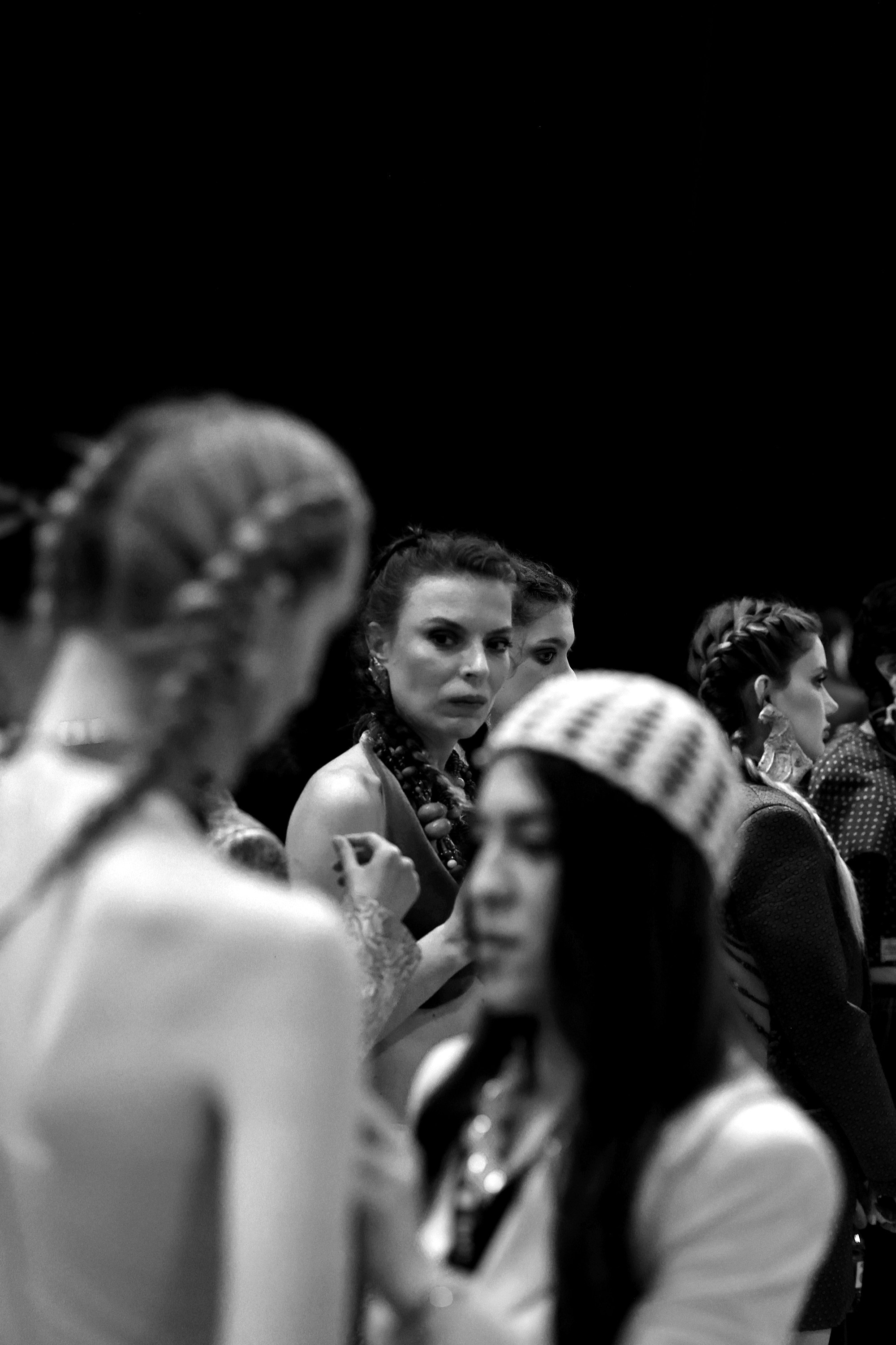 Baku Fashion Week '24. BNW Around Photography