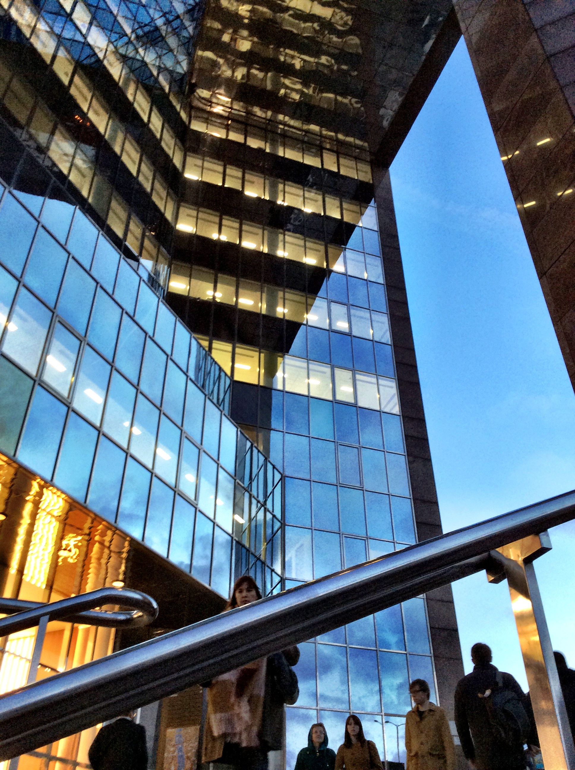 London. BNW Around Photography