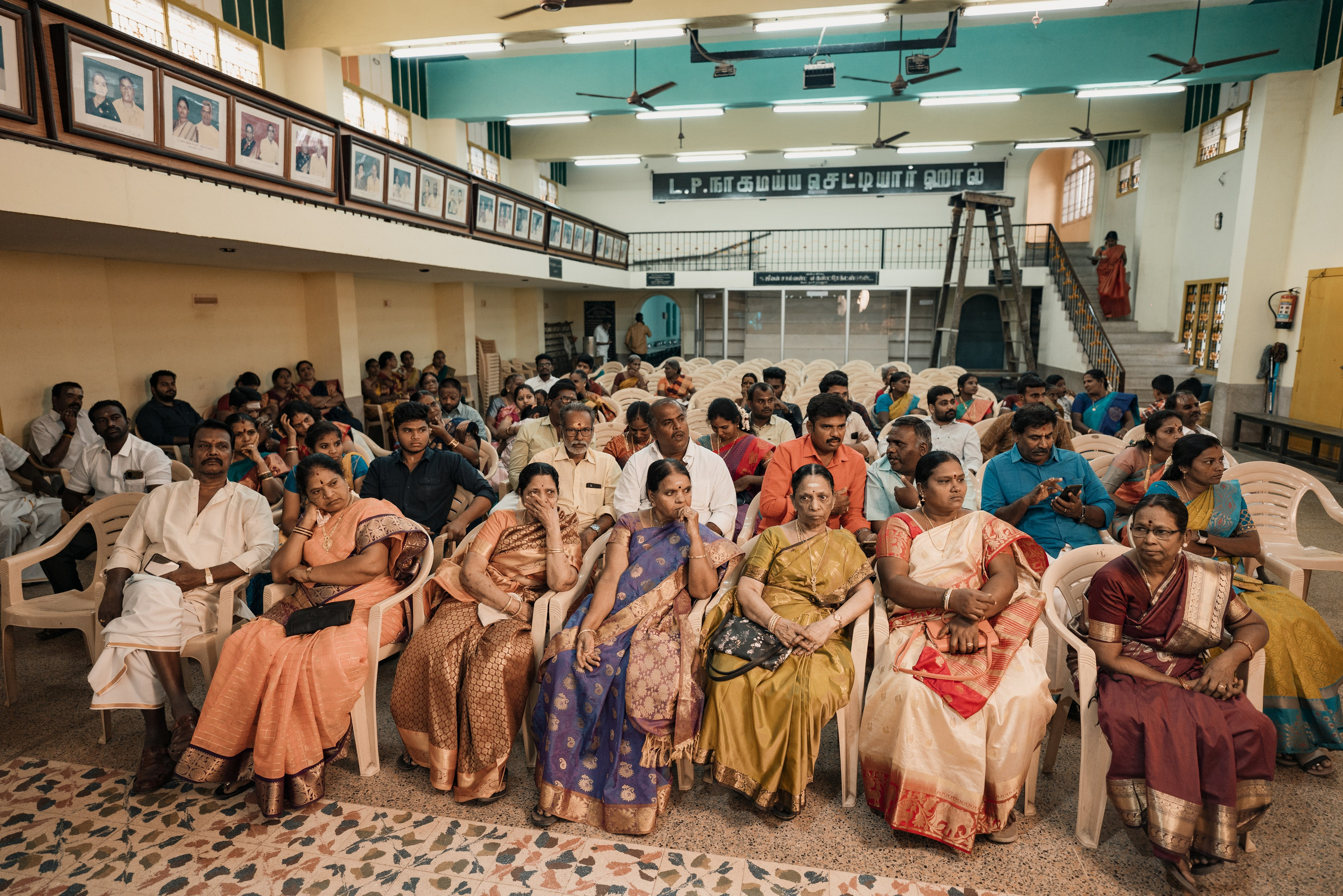 Vignesh & Surya. Agam Vizha