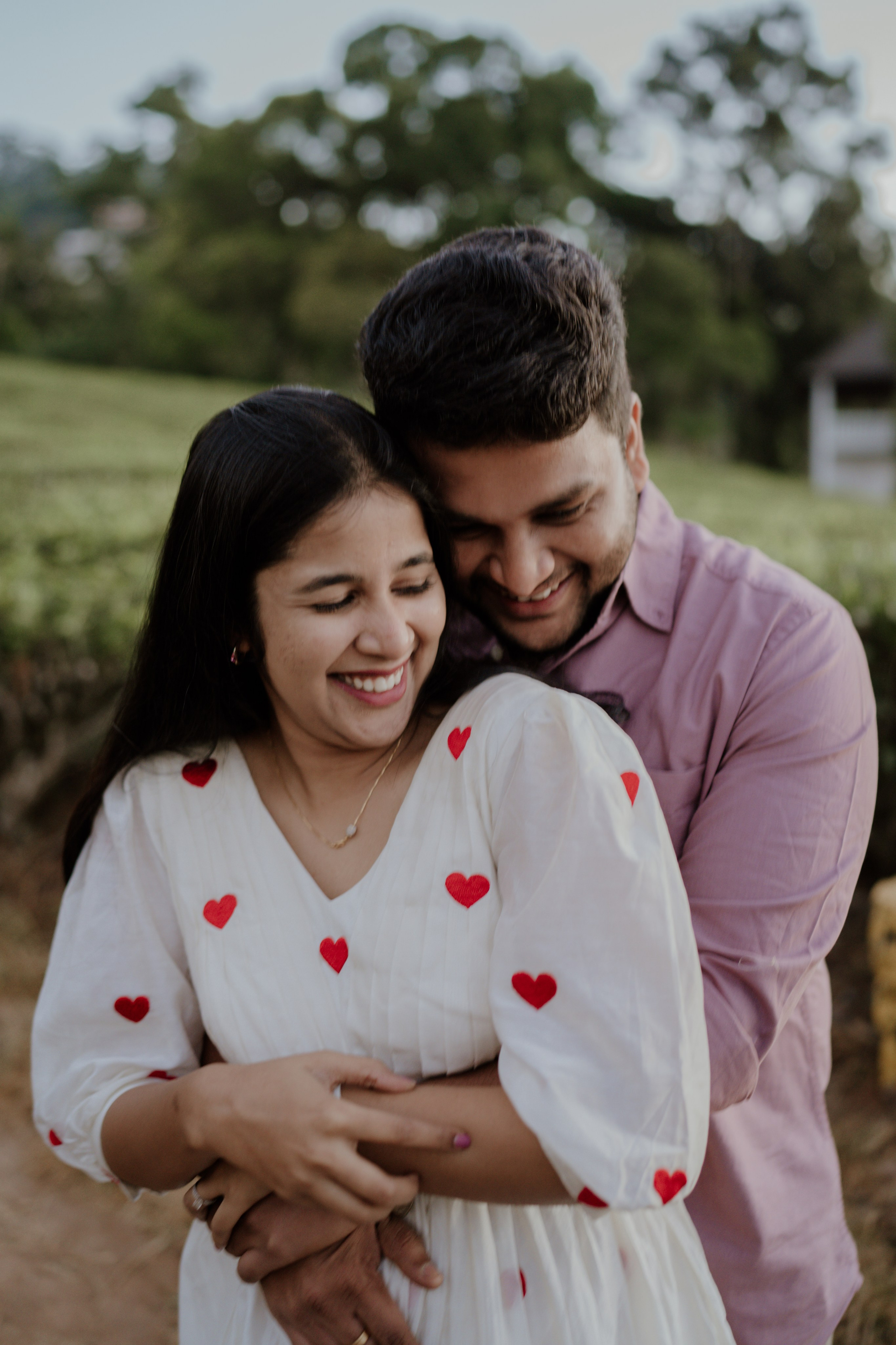 Greeshma & Vignesh. Agam Vizha