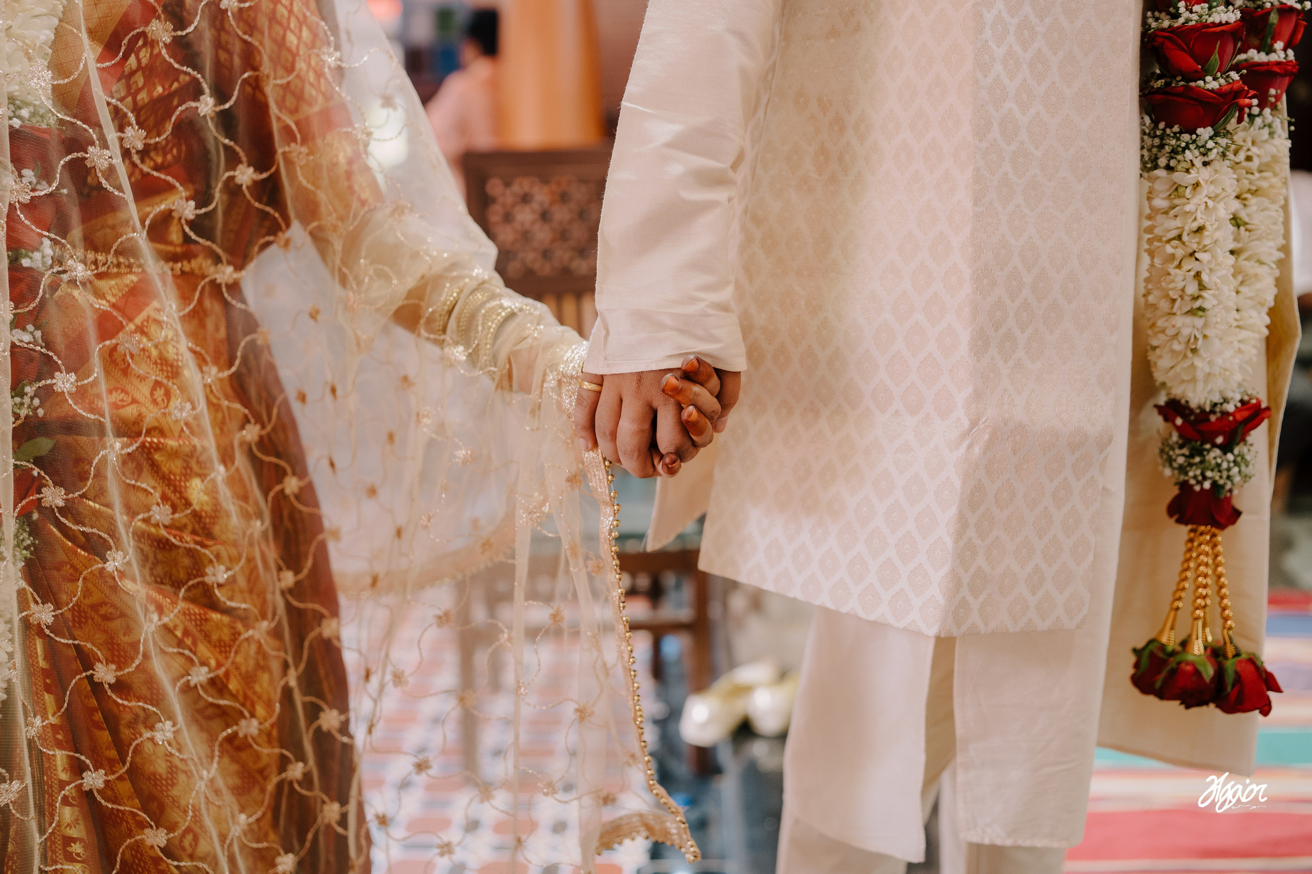 A Decade of Love, Sealed in a Soulful Agam Vizha. Agam Vizha