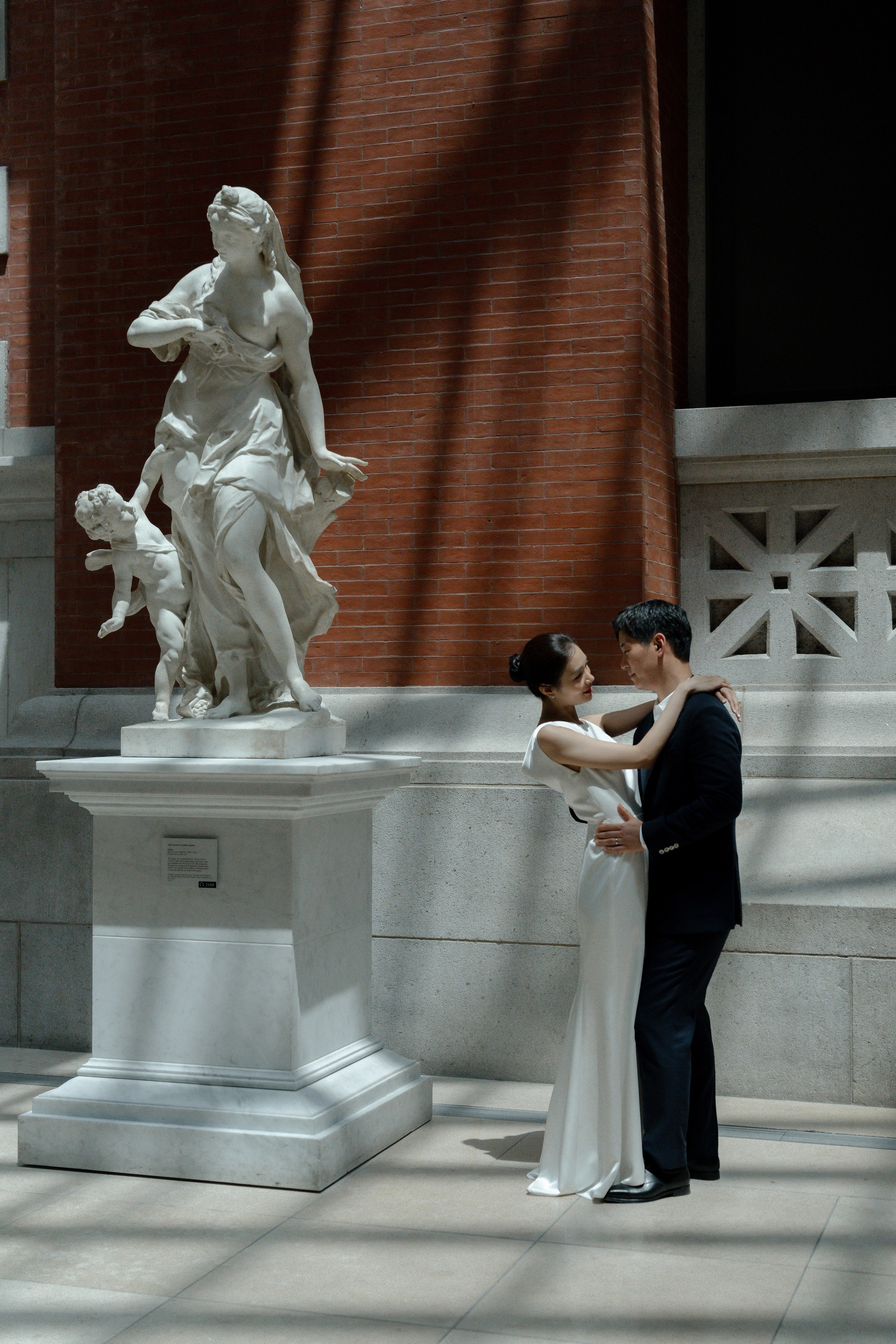 Min Soo & Ashley. Anna Krasnova Wedding photographer
