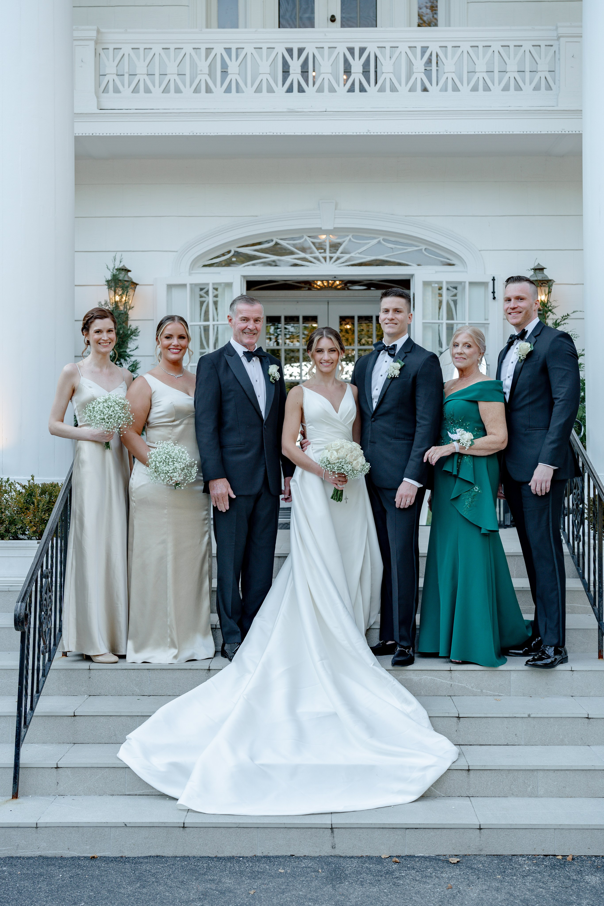 Caroline & Joh wedding day. Anna Krasnova Wedding photographer