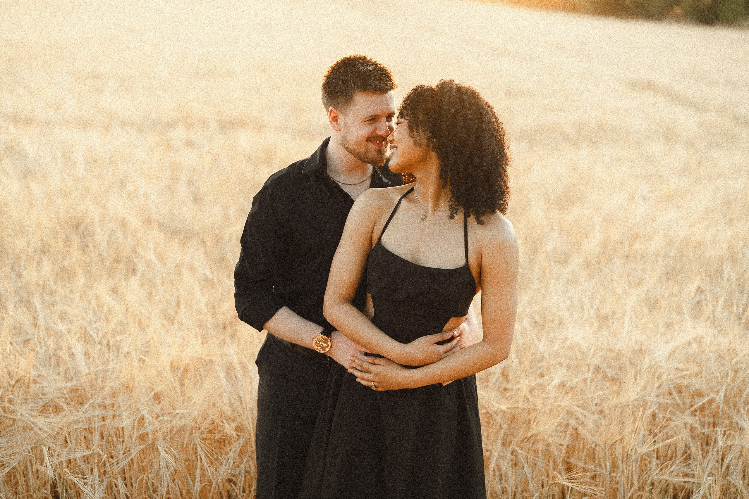 BEN & RIO. WEDDING PHOTO COLOR GRADING