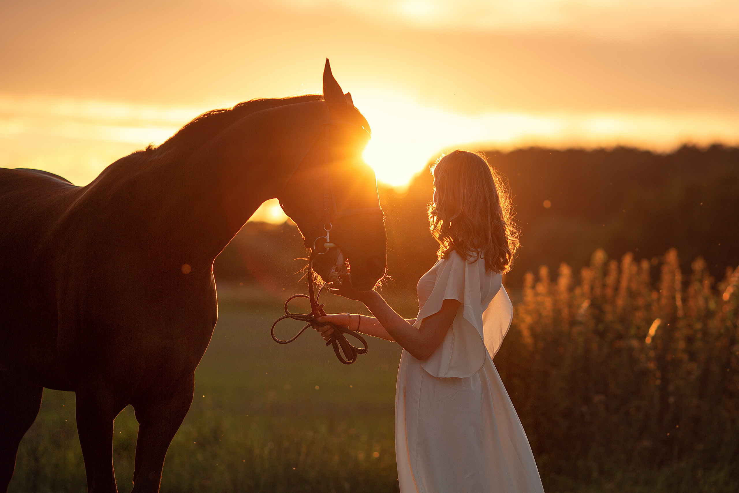 Индивидуальная женская съемка. Семейный и детский фотограф в Варшаве Мила Бобровская