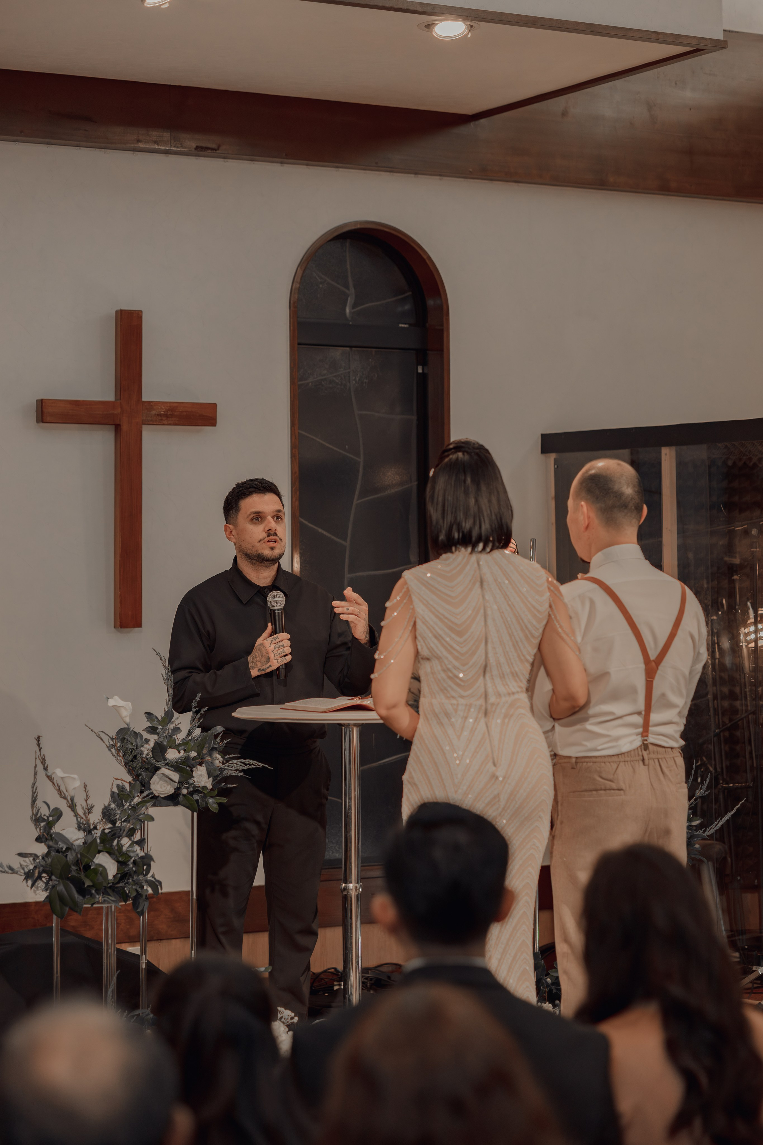 Cerimônia Angelo & Vanessa. Fukuraphotostudio