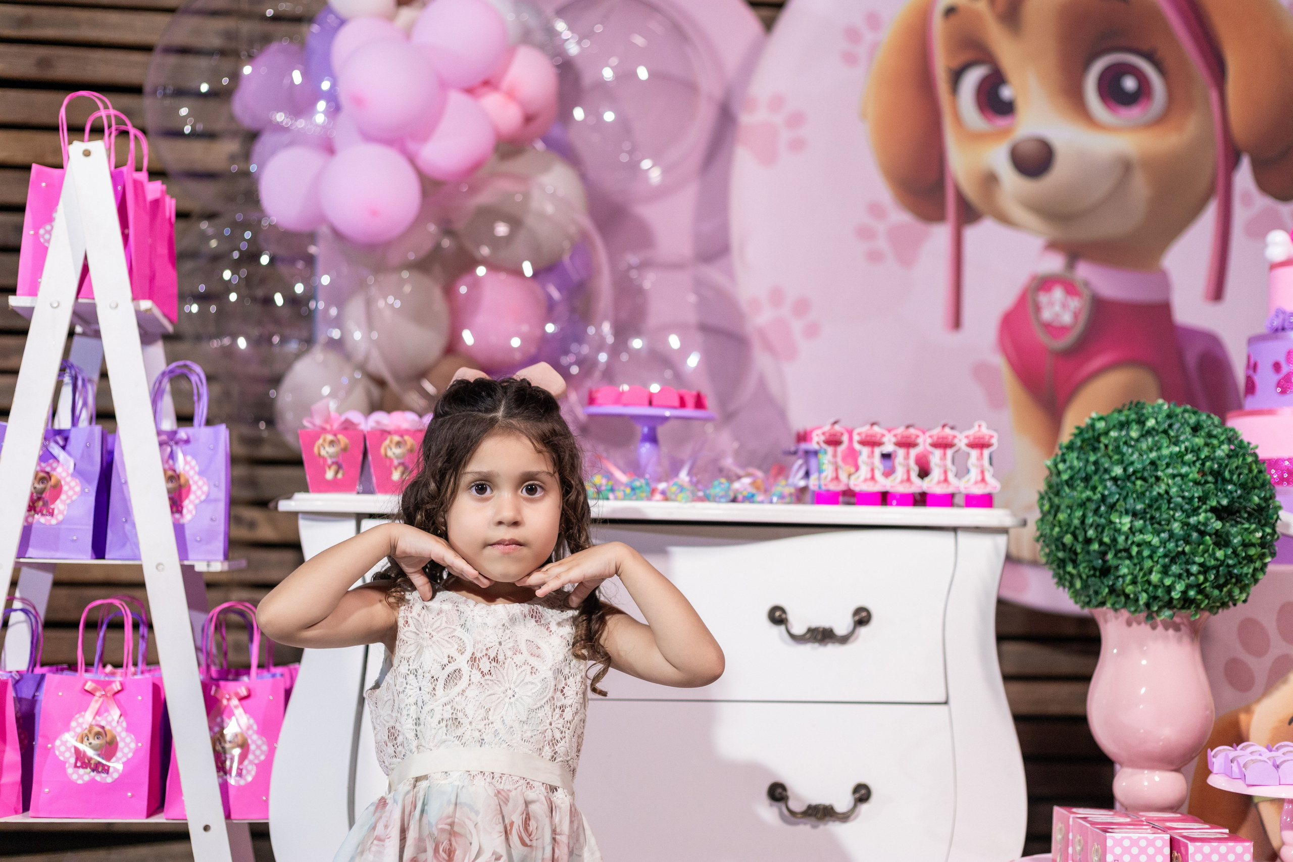 Laura 4 anos. Bem-vindo ao Meu Mundo Fotográfico