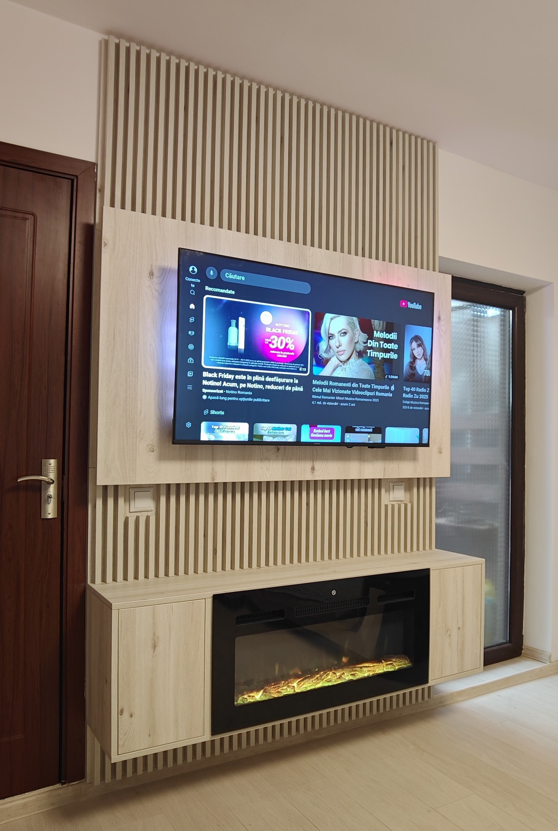 Comoda Tv. Furniture Alexandru Turcu