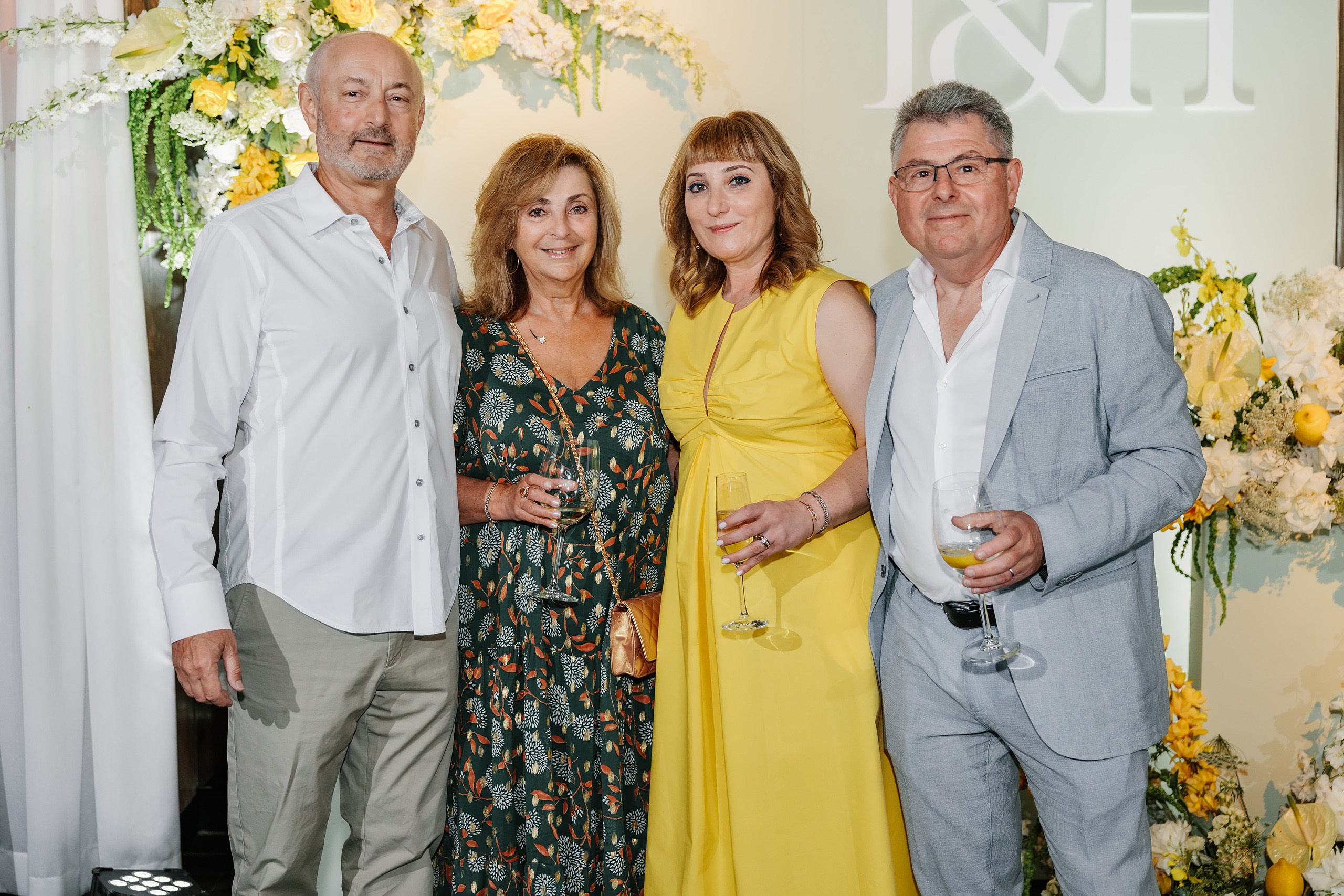 06.16.2024 Engagement Party. Wedding family event photographer in Chicago Nick Yushevich