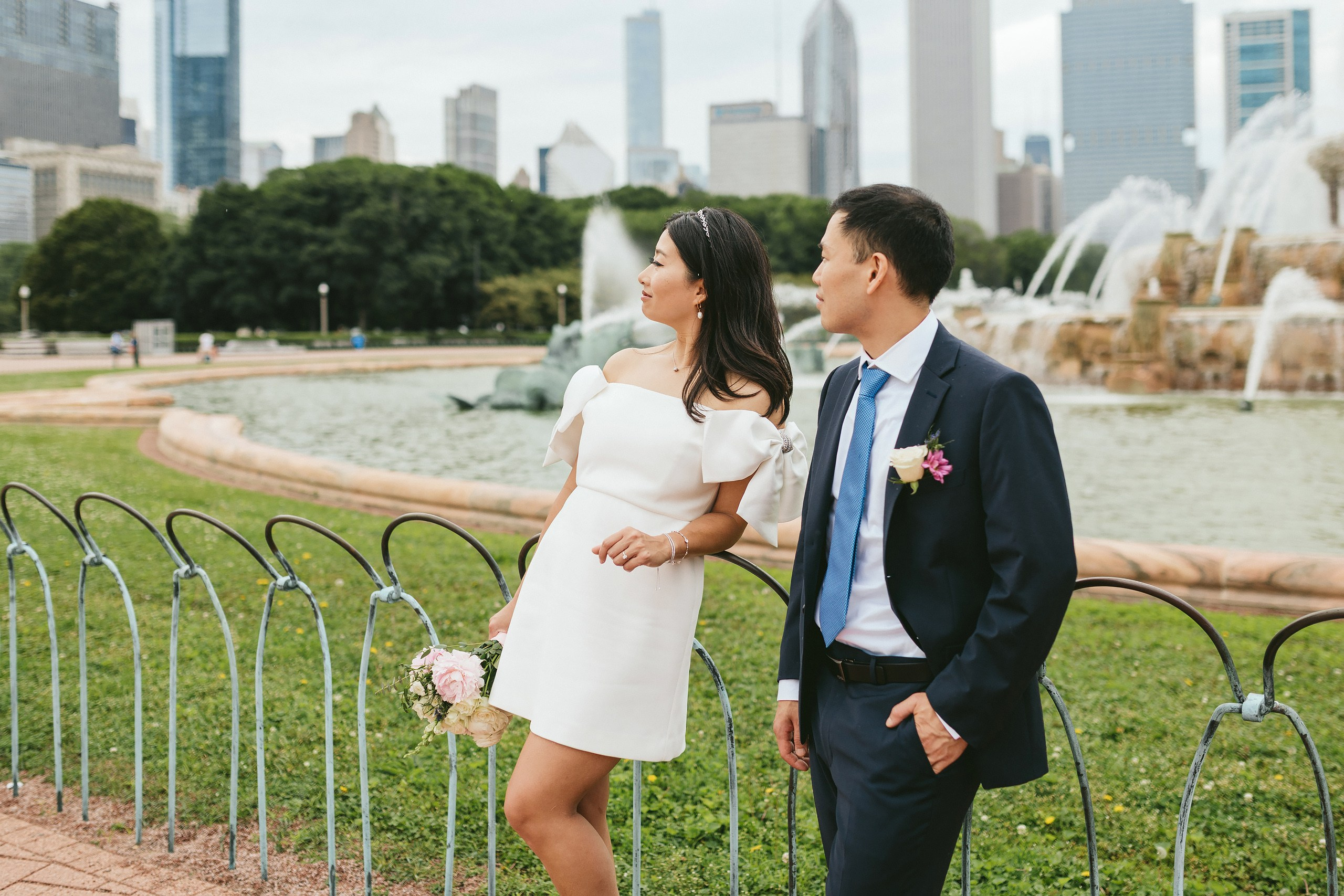 06.20.2025 Wedding. Wedding family event photographer in Chicago Nick Yushevich