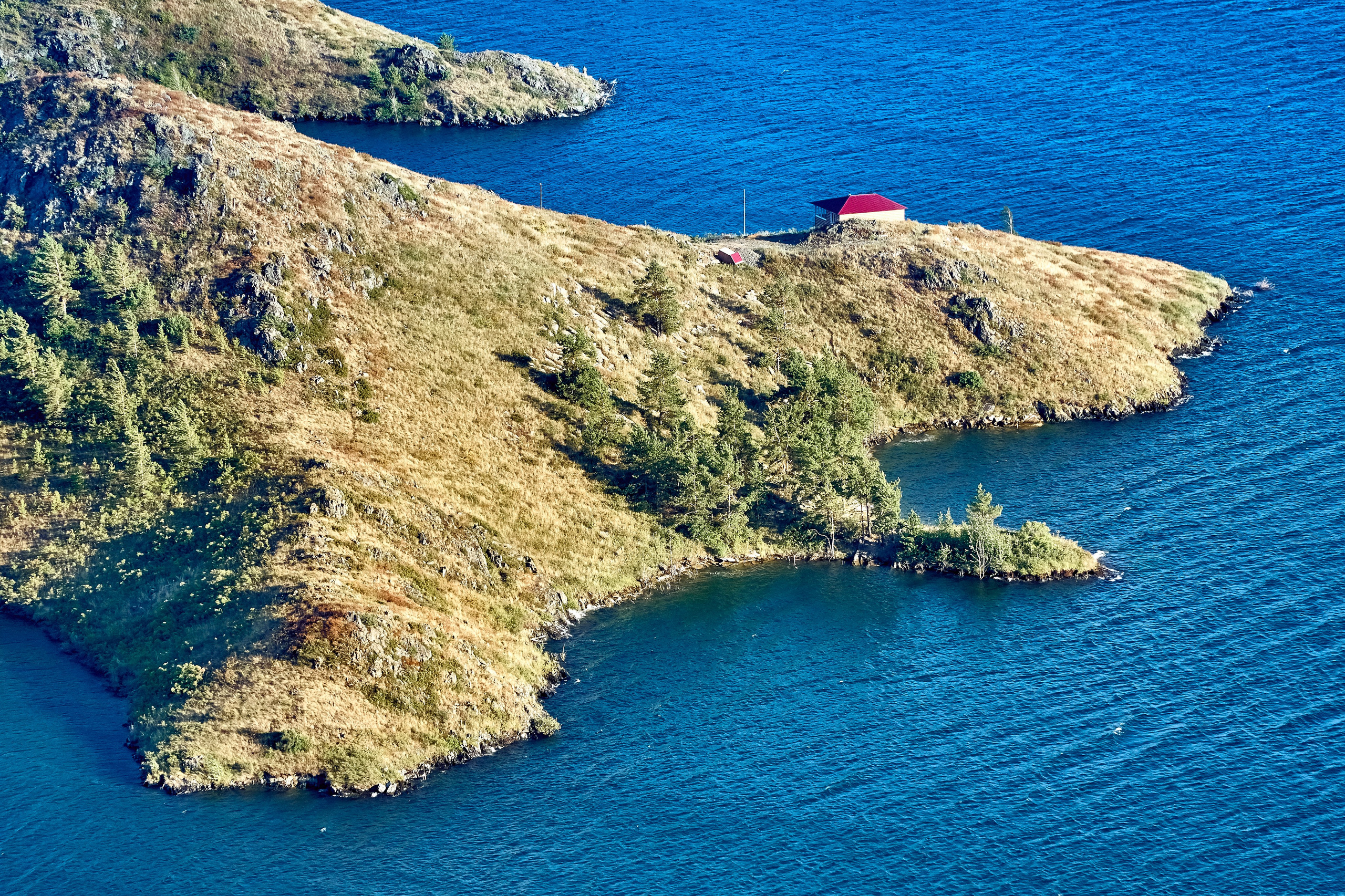 Buchtarma (Kazachstan). Andriej Szypilow - Fotografia & Wideografia