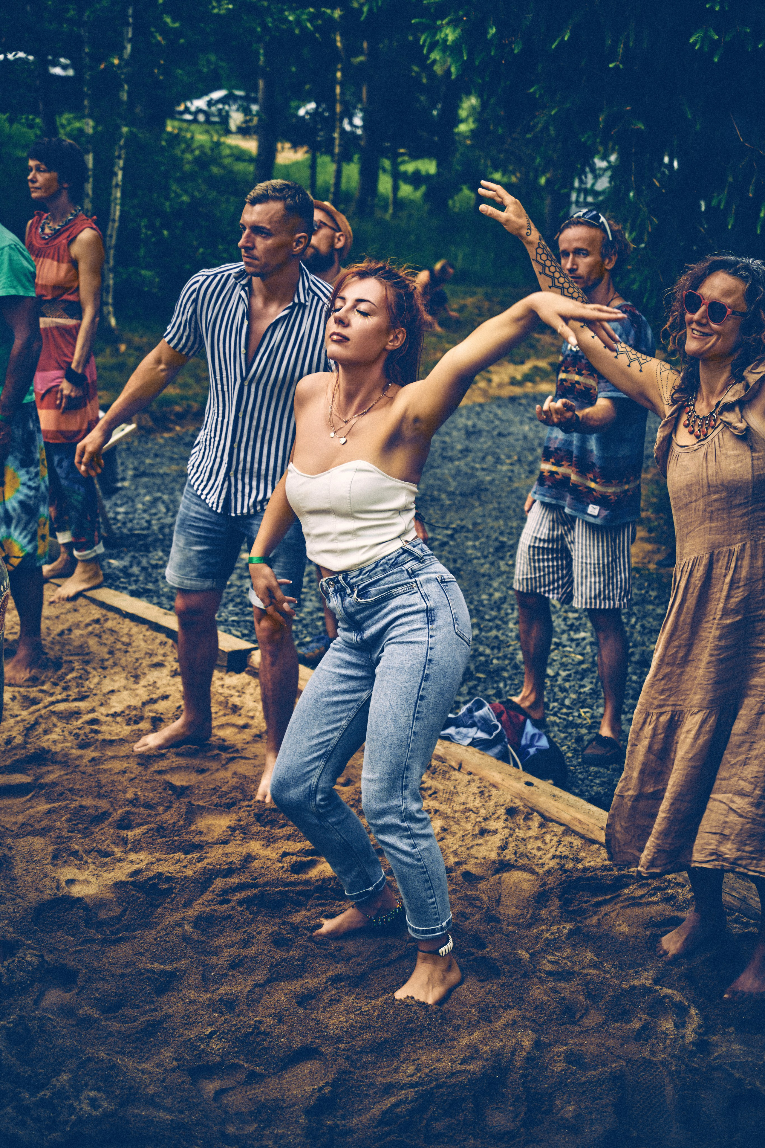 Первый День рождения Бирюзового Острова (Turkusowa Wyspa). Андрей Шипилов — Фотография & Видеография