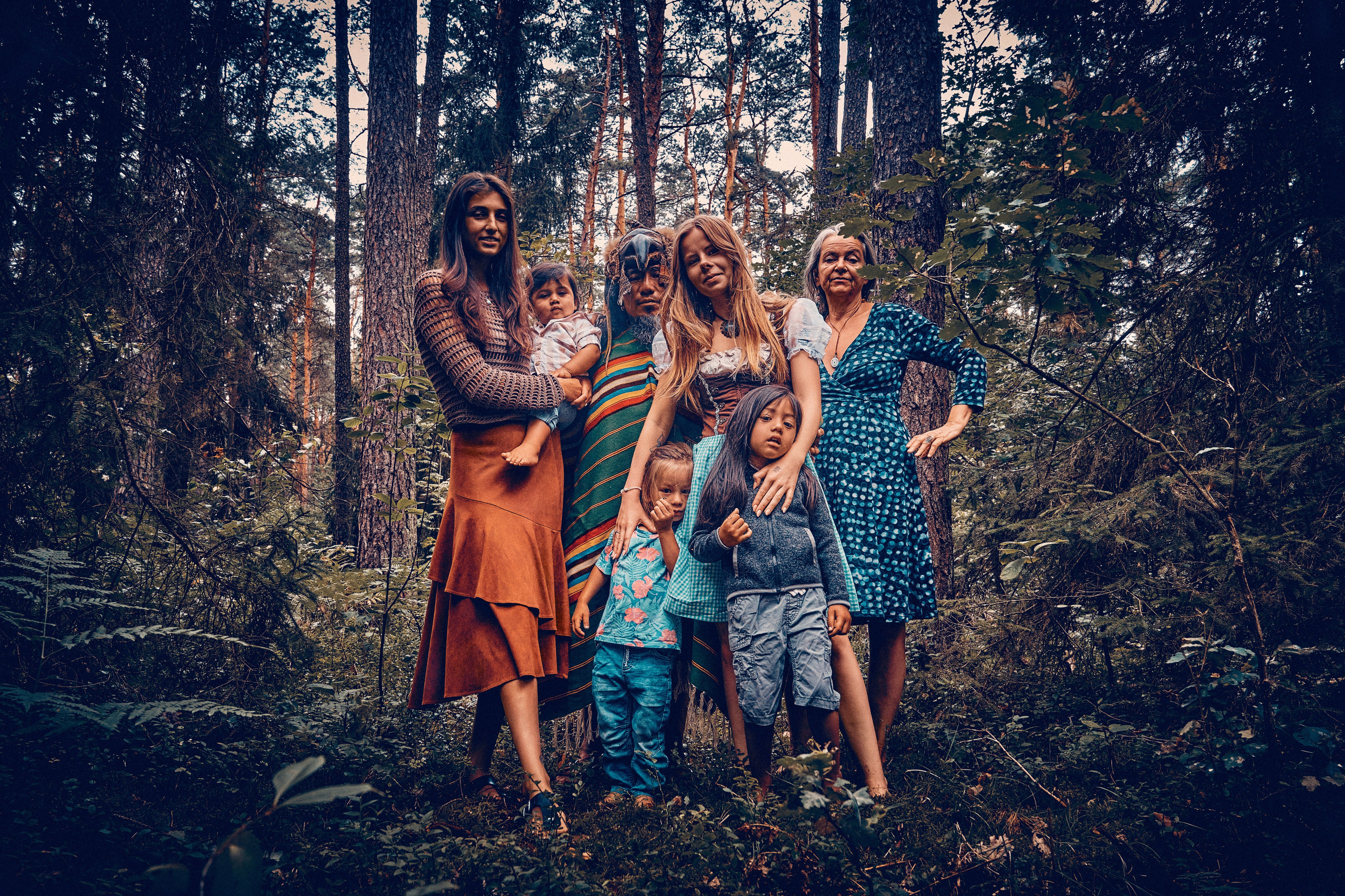 Organic Festival 2024. Андрей Шипилов — Фотография & Видеография