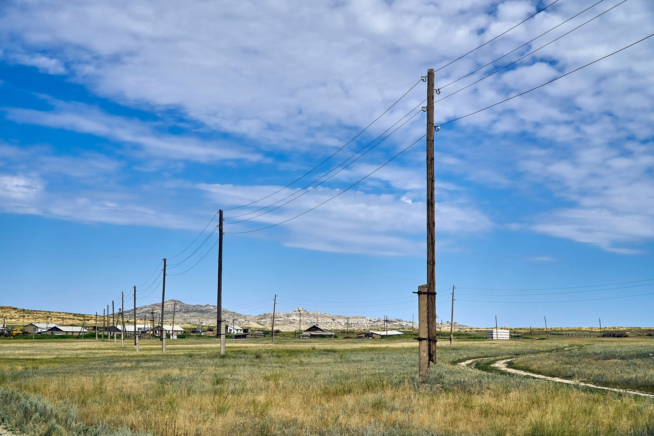 Monastyri (Kazachstan). Andriej Szypilow - Fotografia & Wideografia