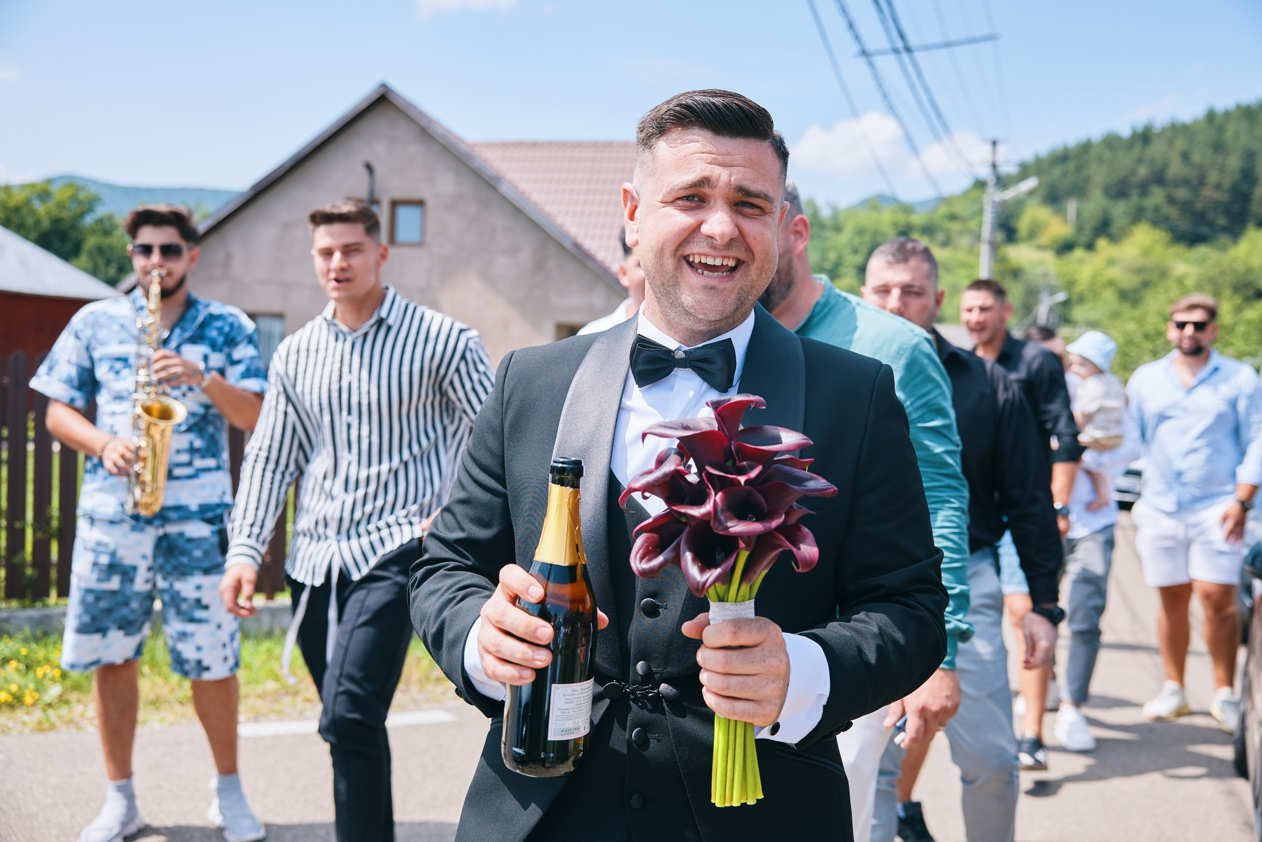 Maria & Valentin. Bogdan Vancea | Fotograf Nunta Ploiești