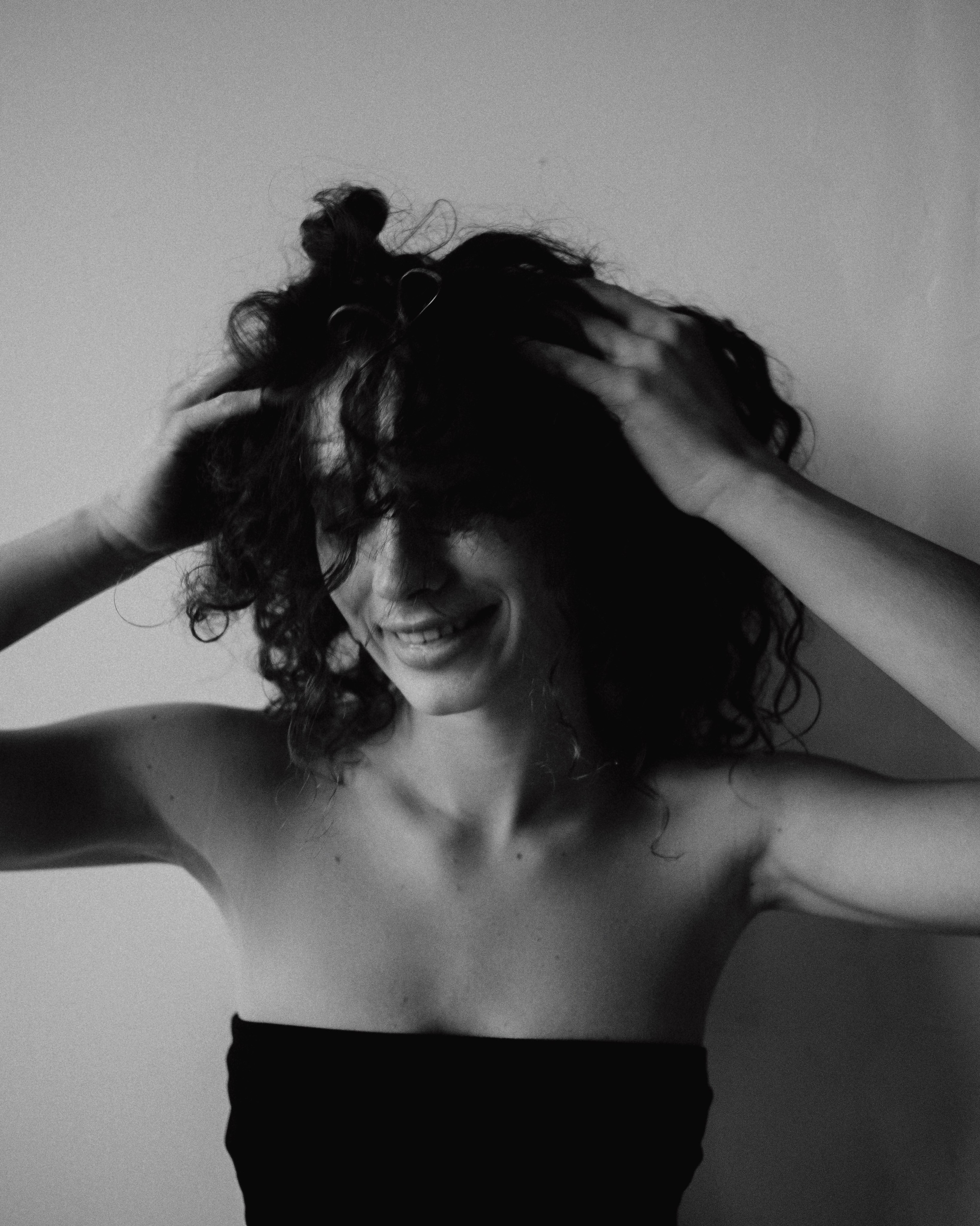 DASHA. Photographer Inna Mendelson