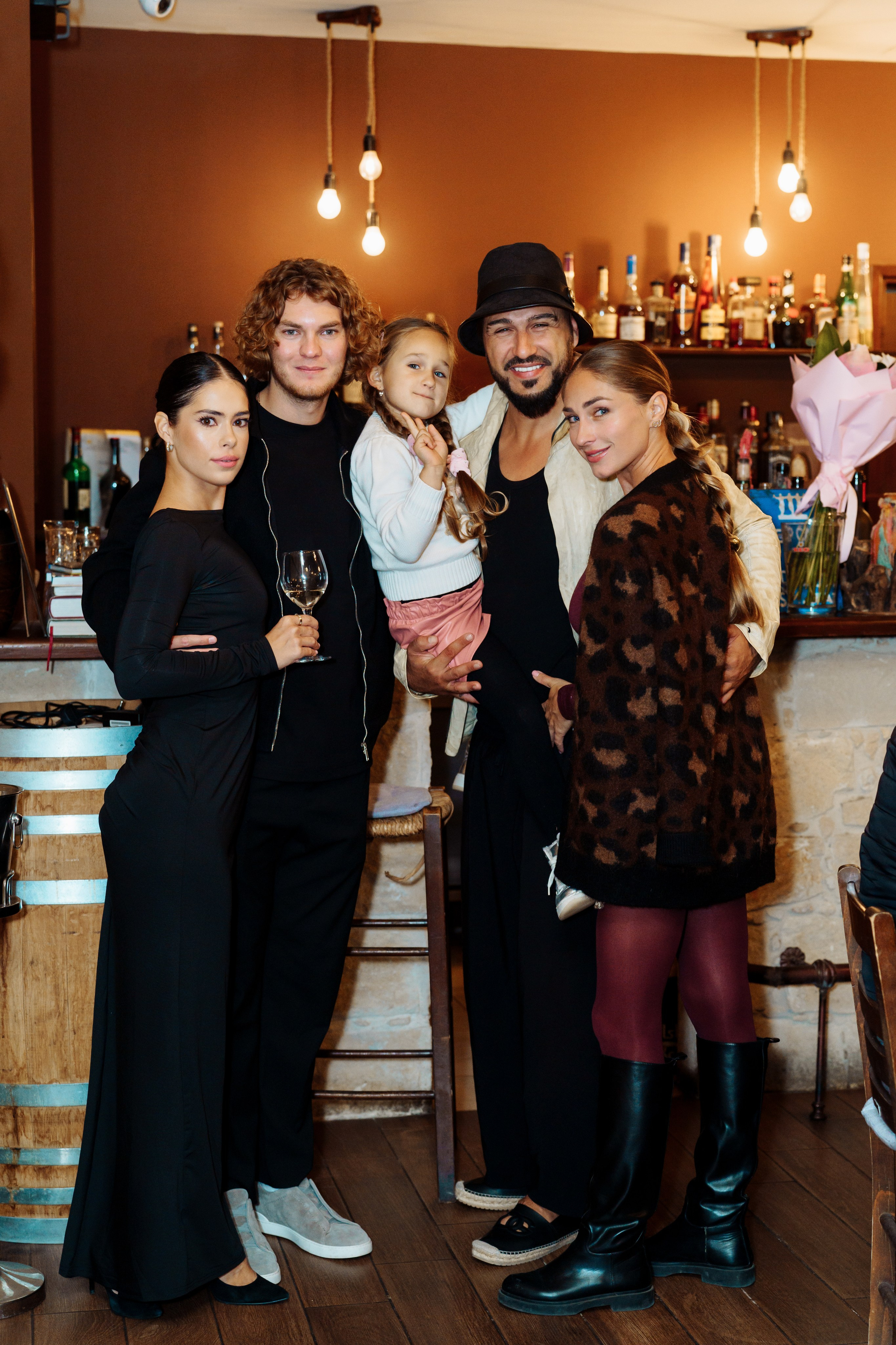 Pasha’s bday. Семейный и детский фотограф на Кипре Елена