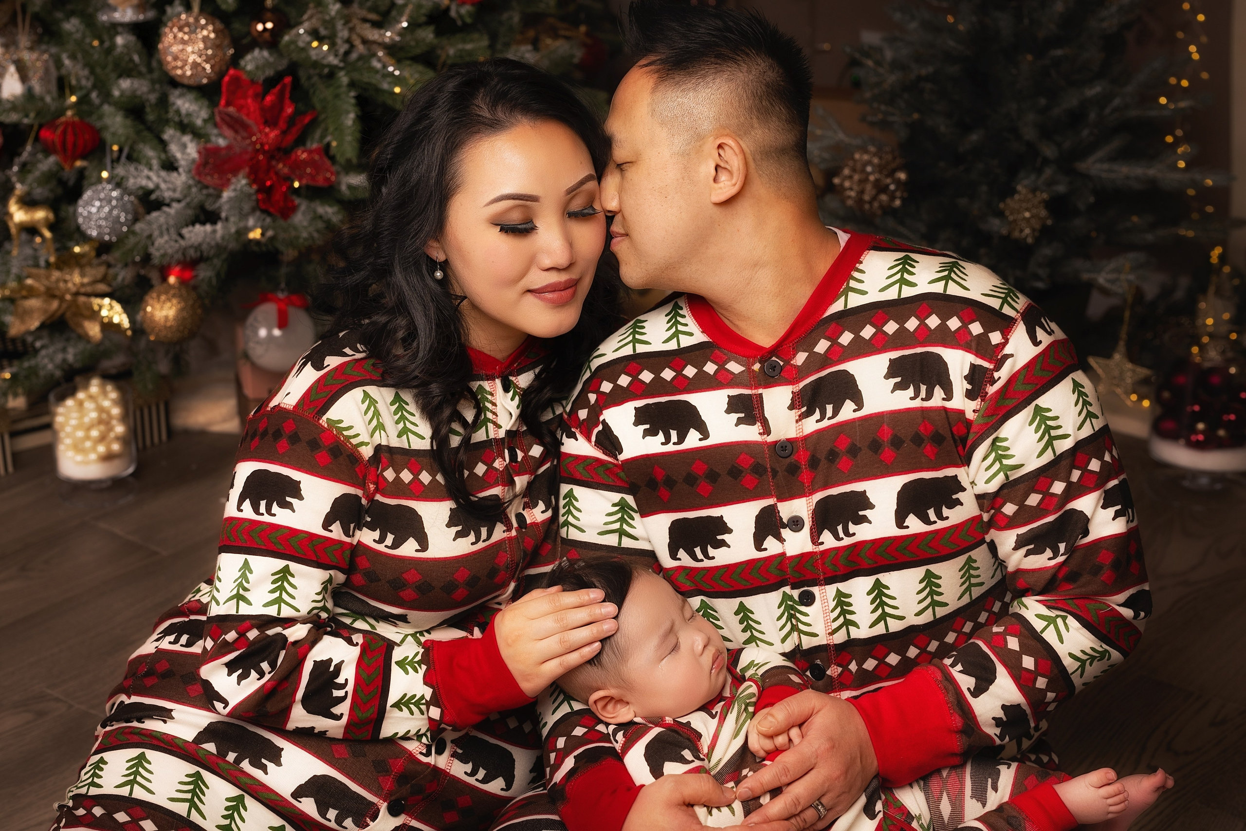 Xong+Andrew. Wedding & family photography in Seattle area. Helen Michelle photographer