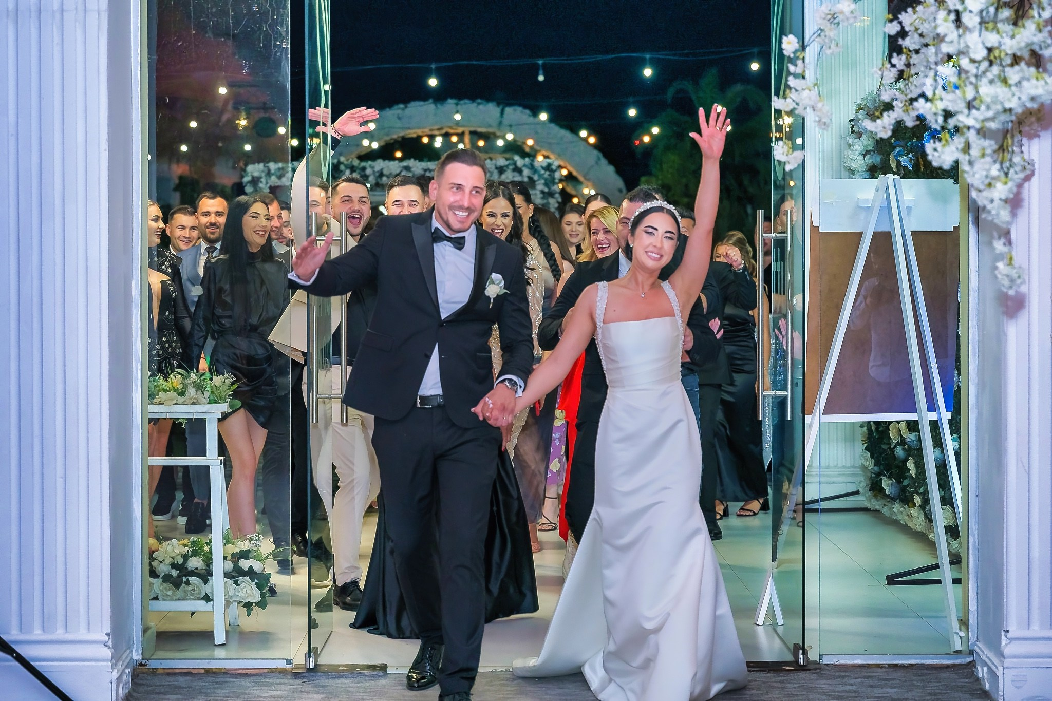 Nunta Nicoleta & Marius. Chromatikaevents