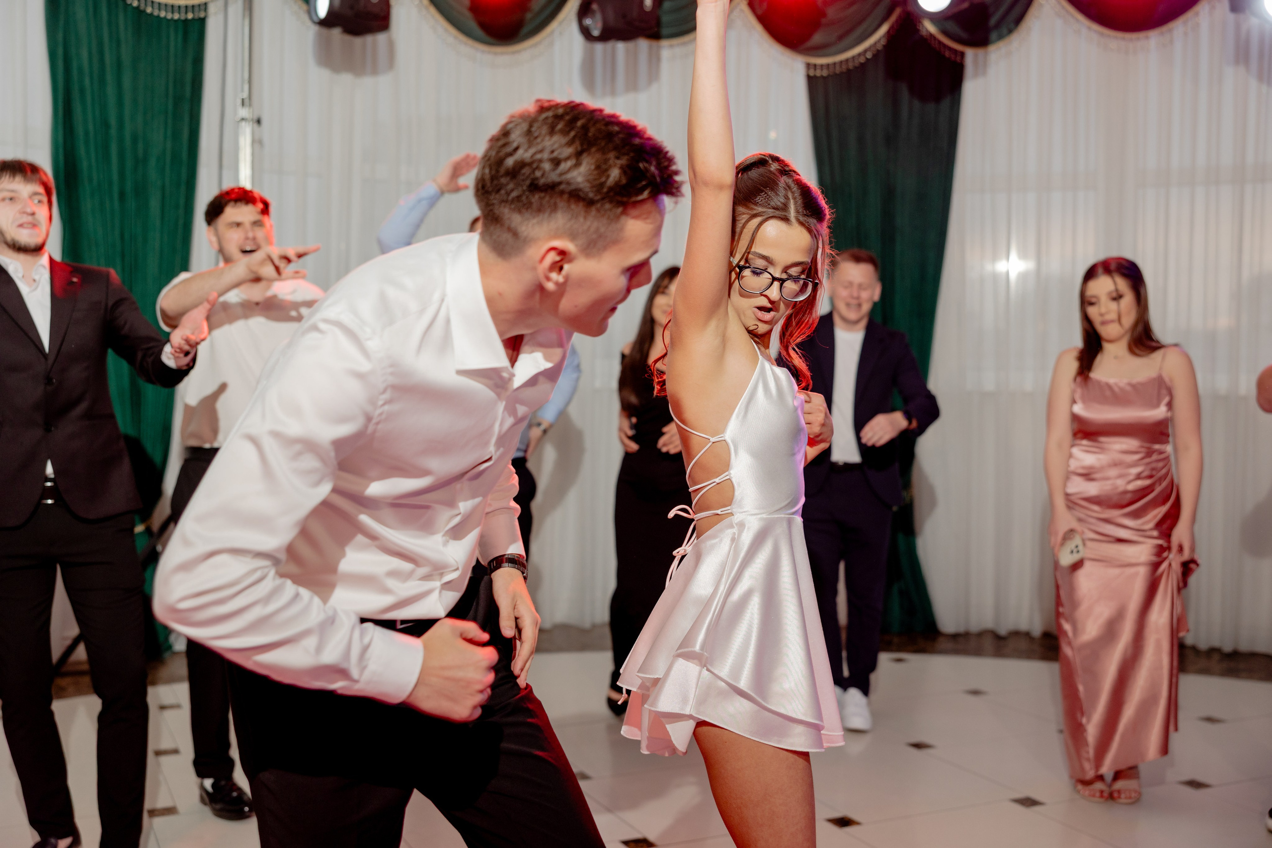 Cristian & Evelina. ProWed — Foto Video Moldova