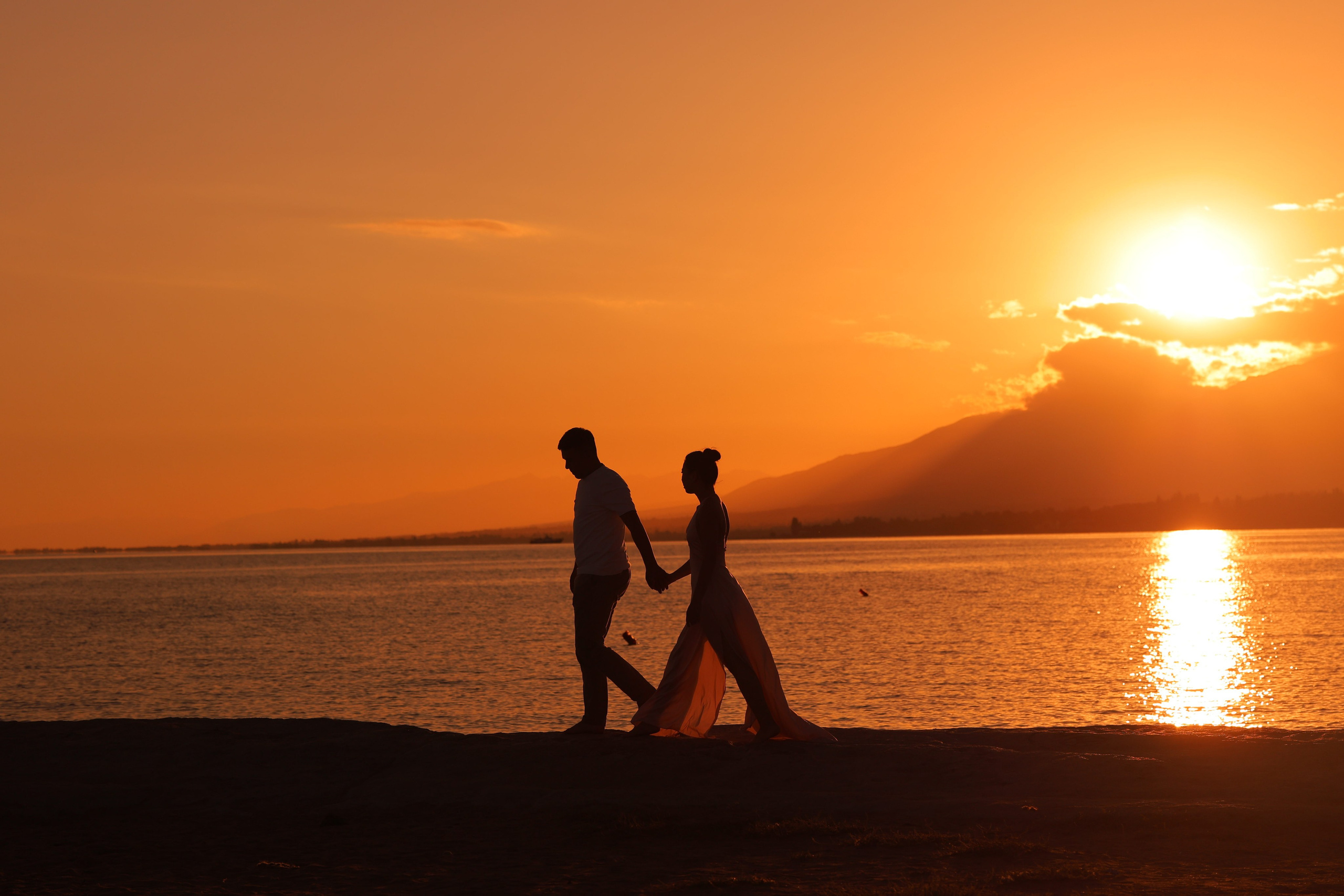 ISSIK KYL. Mandarin.photo