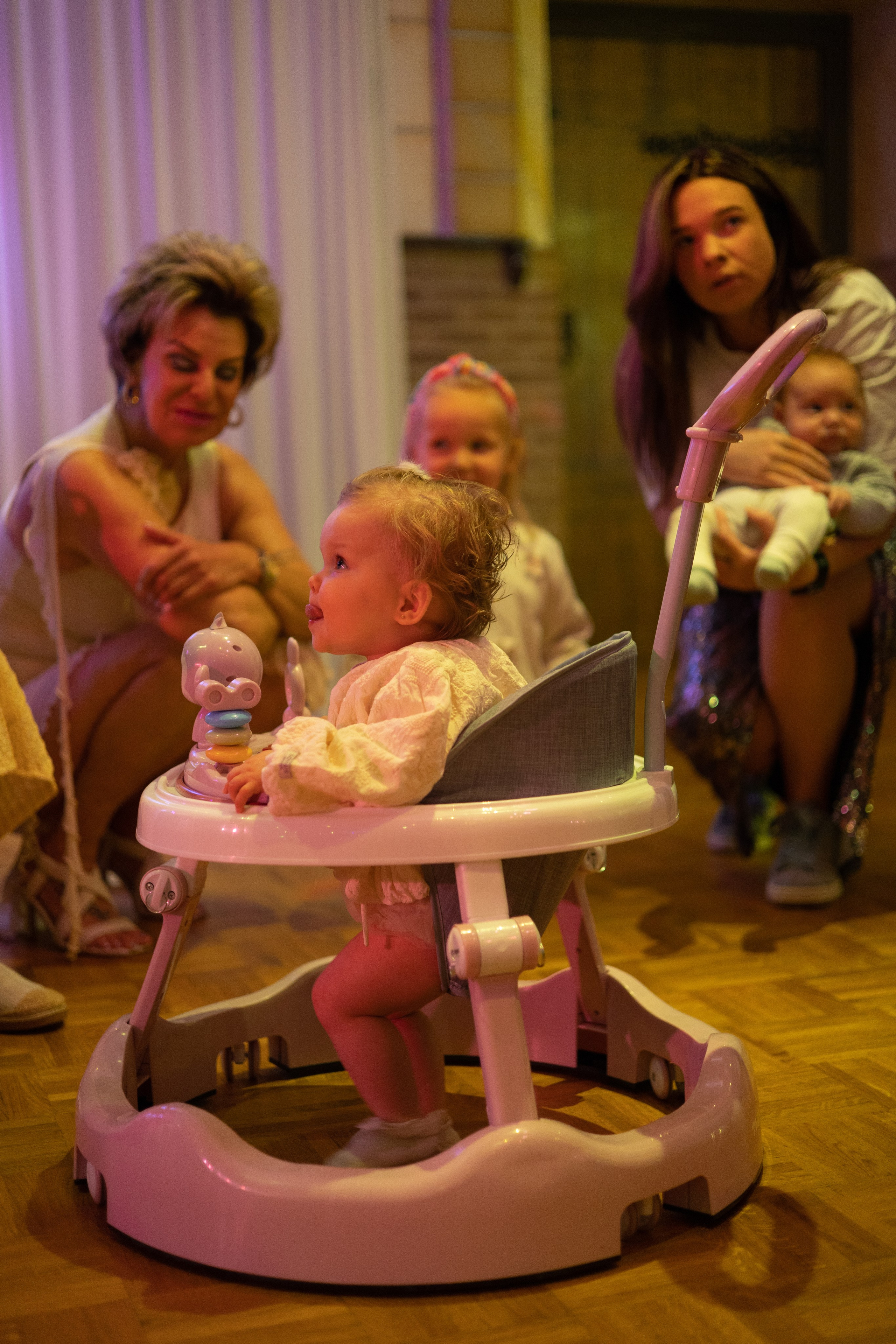 1 st Birthday. Portrait and Family Photographer in Netherlands