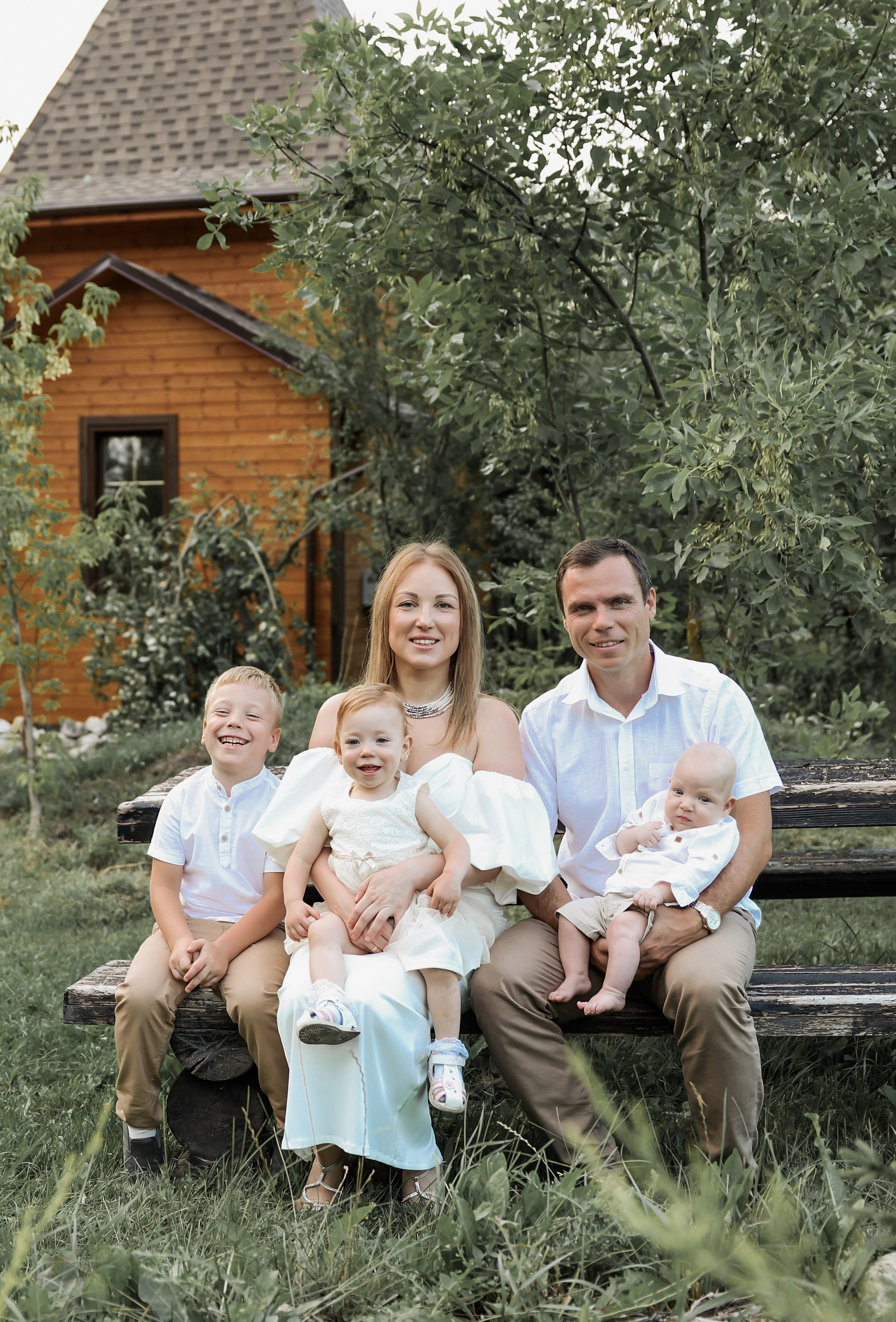 Family Summer stories