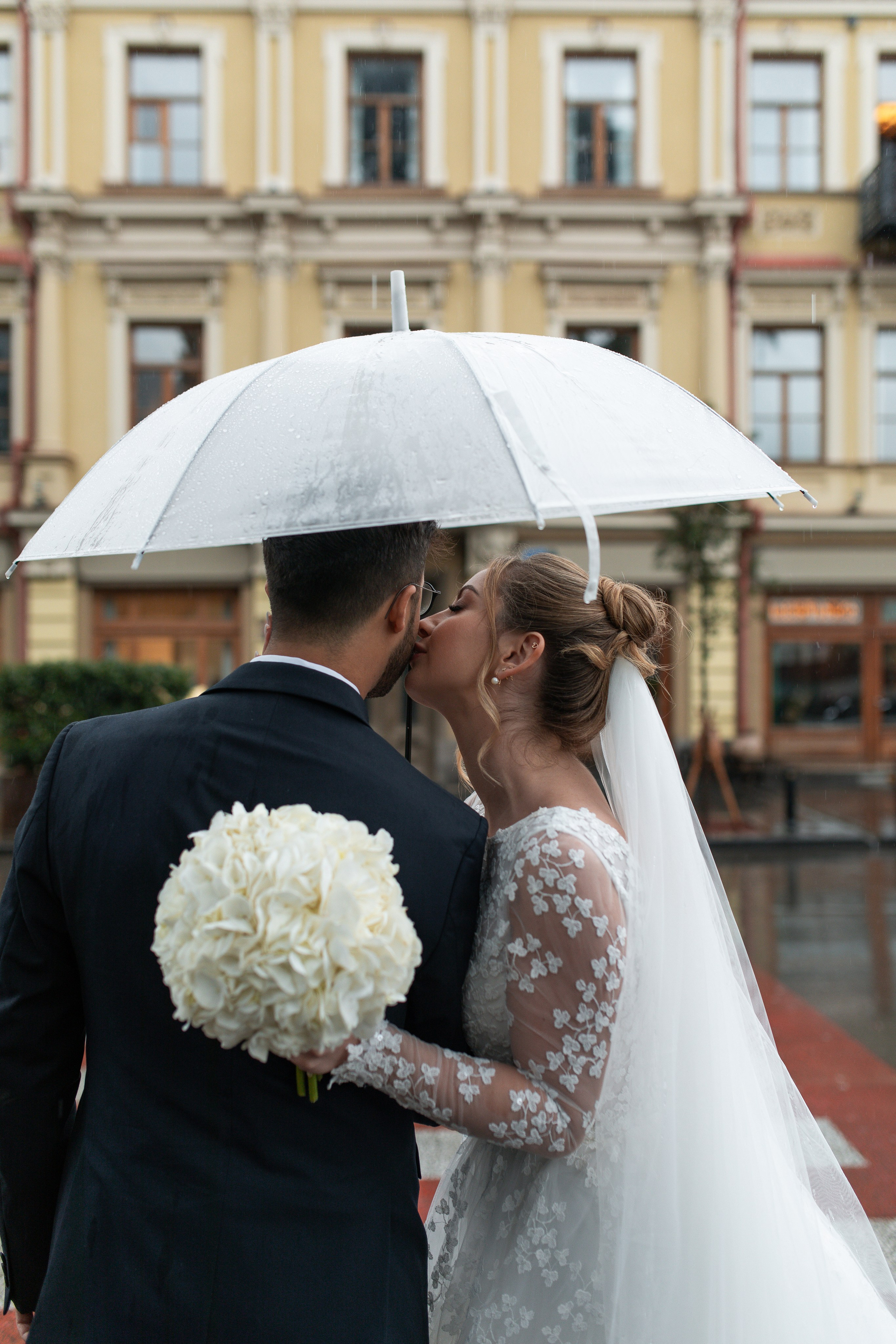 Daniel & Karina. Wedding photographer in Georgia