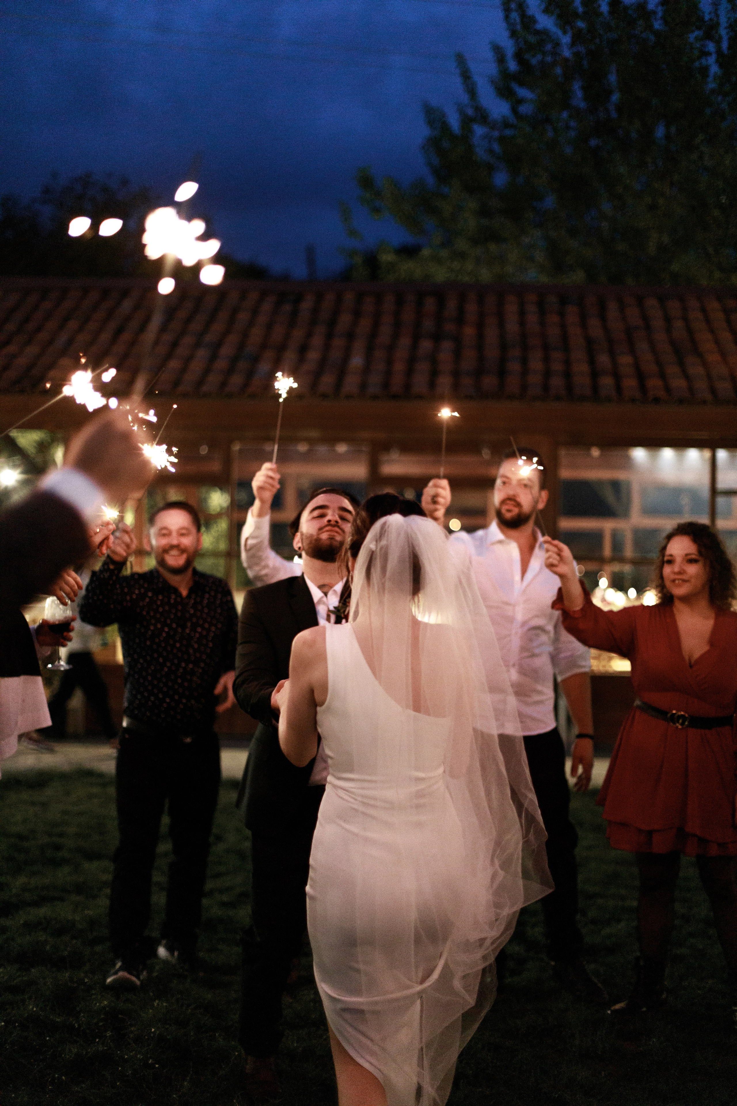 V & I. Wedding photographer in Georgia