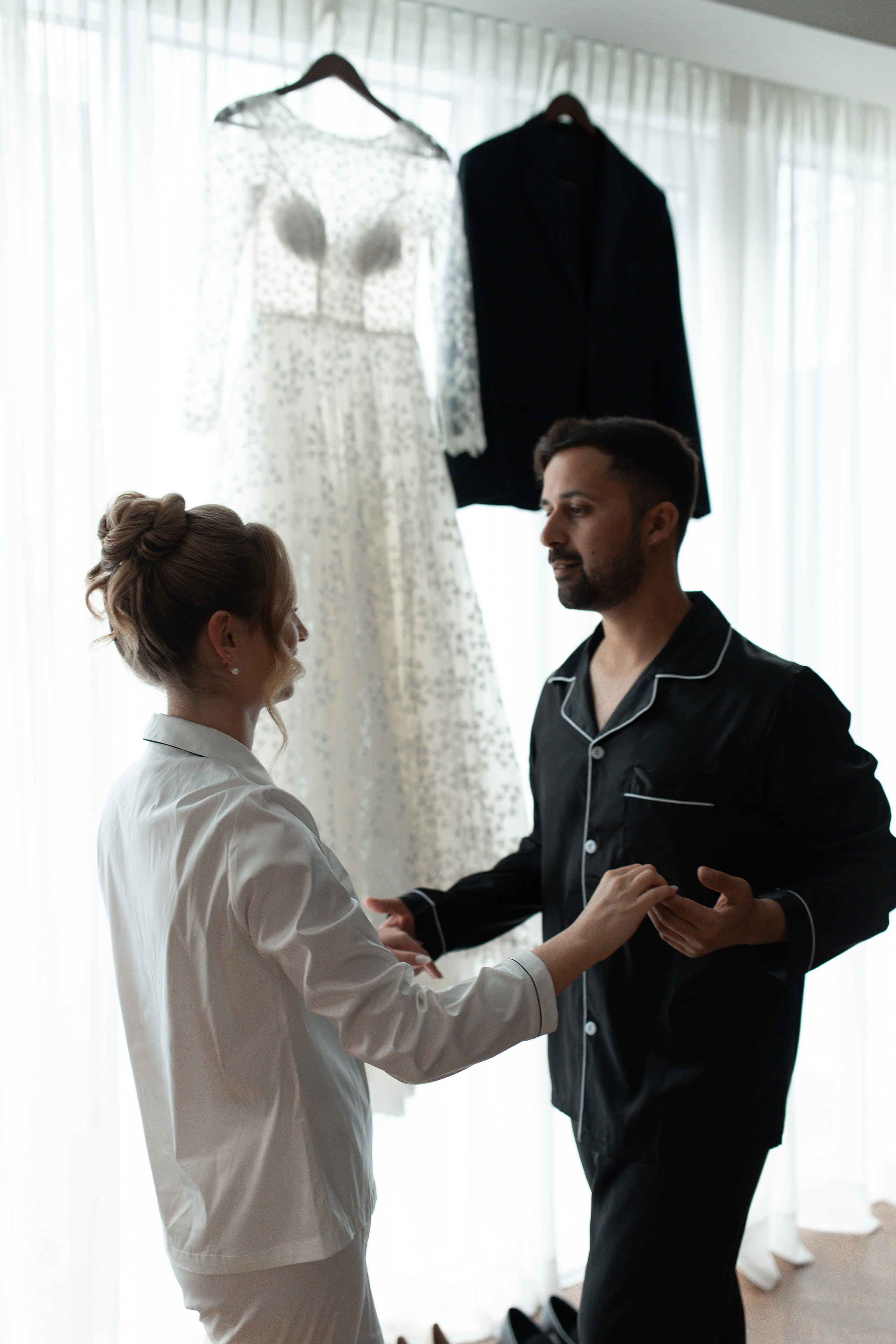 Daniel & Karina. Wedding photographer in Georgia