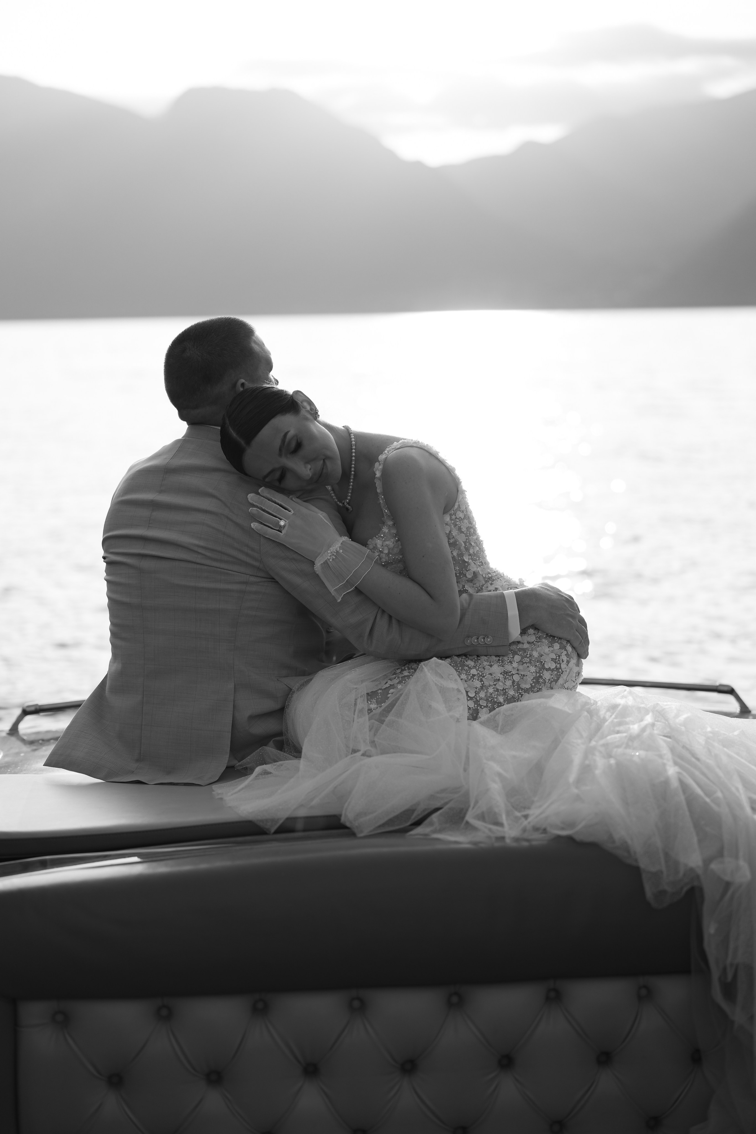 That’s Amore — Nina & Darren’s Lake Como Elopement. YES I DO PRODUCTION — Wedding photography&videography