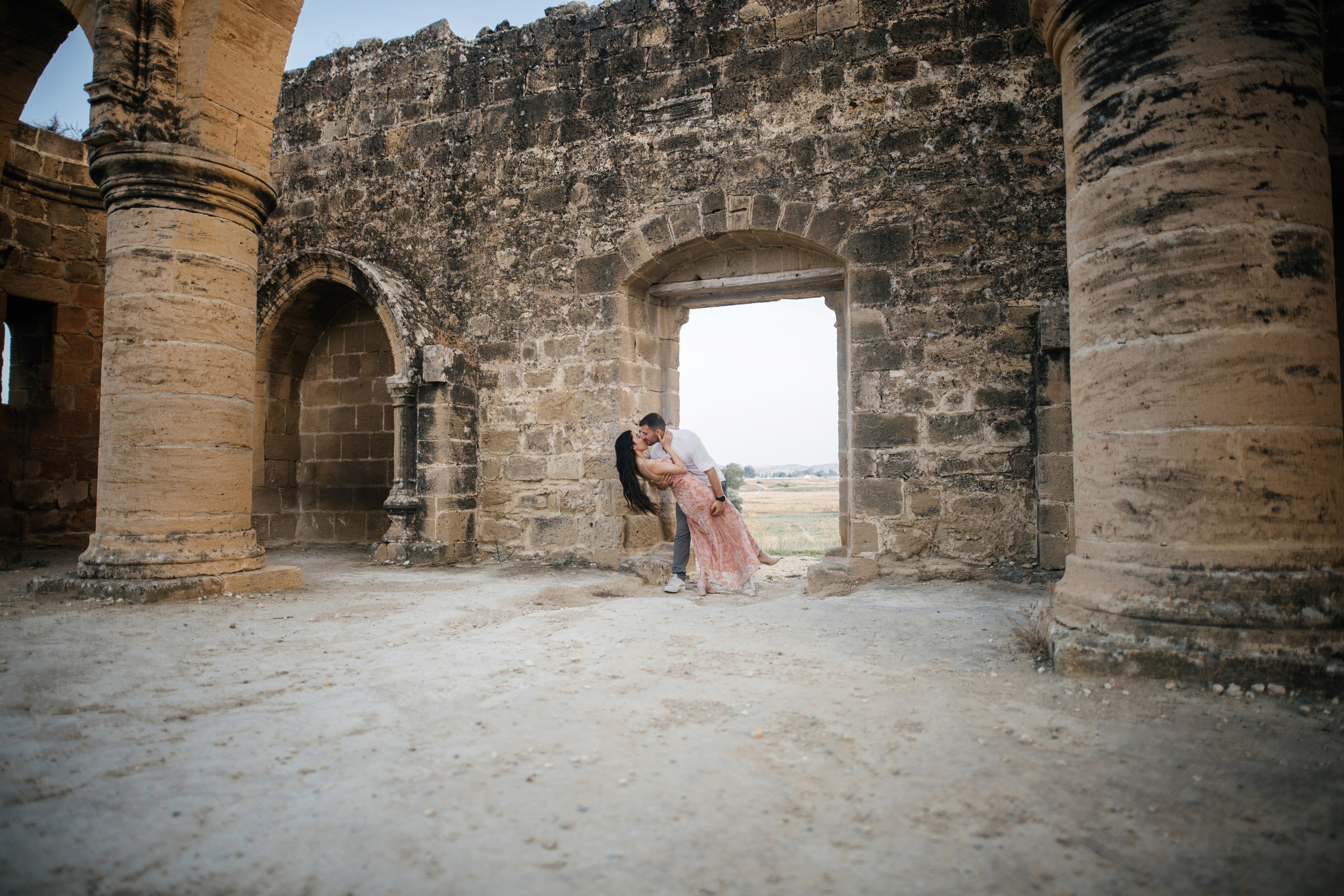 К & А. Фотограф на Кипре